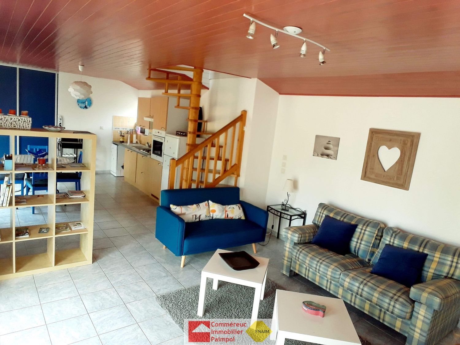 Maison à vendre, 67m², Paimpol