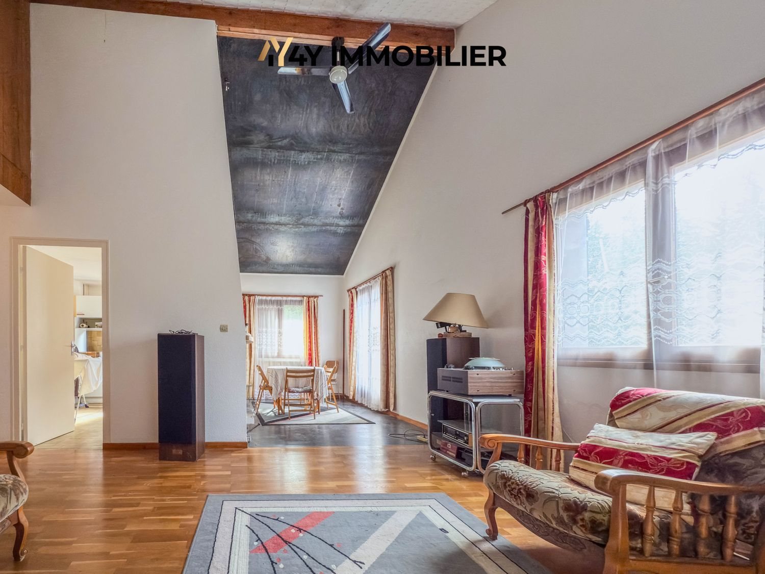 Maison à vendre, 171m², Saint-Quentin-sur-Isère
