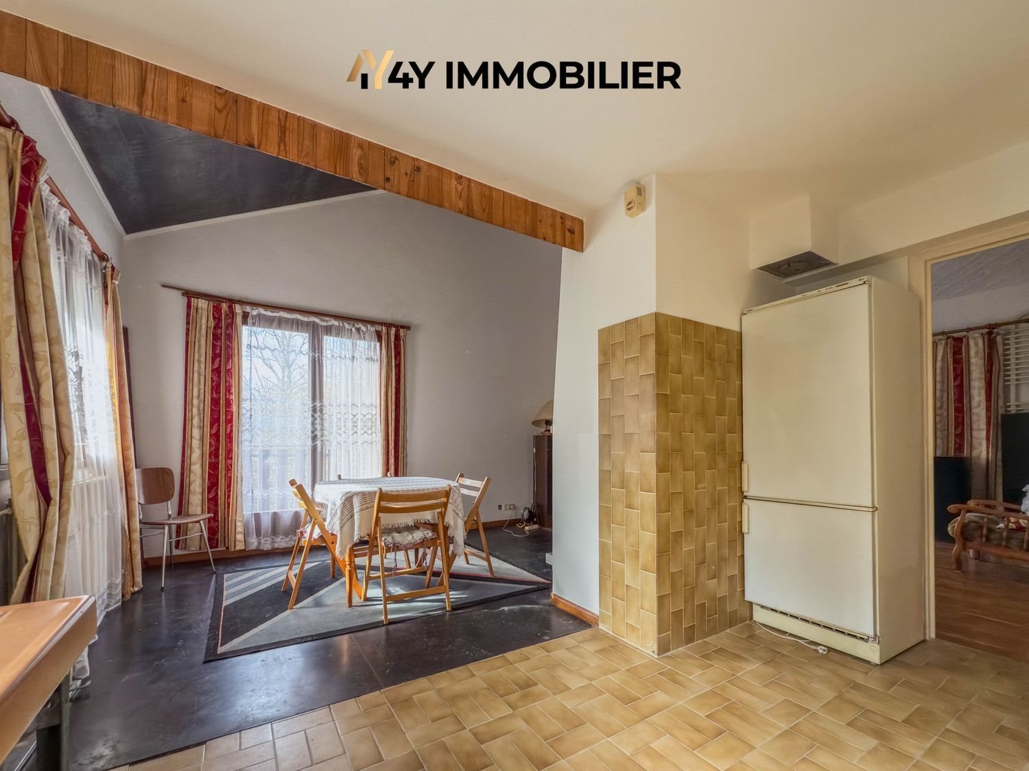 Maison à vendre, 171m², Saint-Quentin-sur-Isère