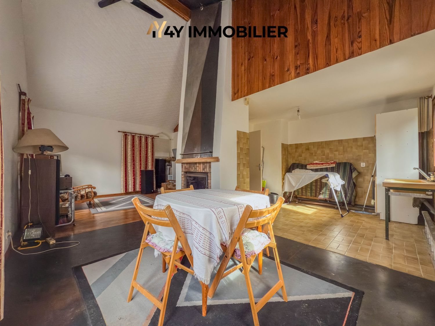 Maison à vendre, 171m², Saint-Quentin-sur-Isère