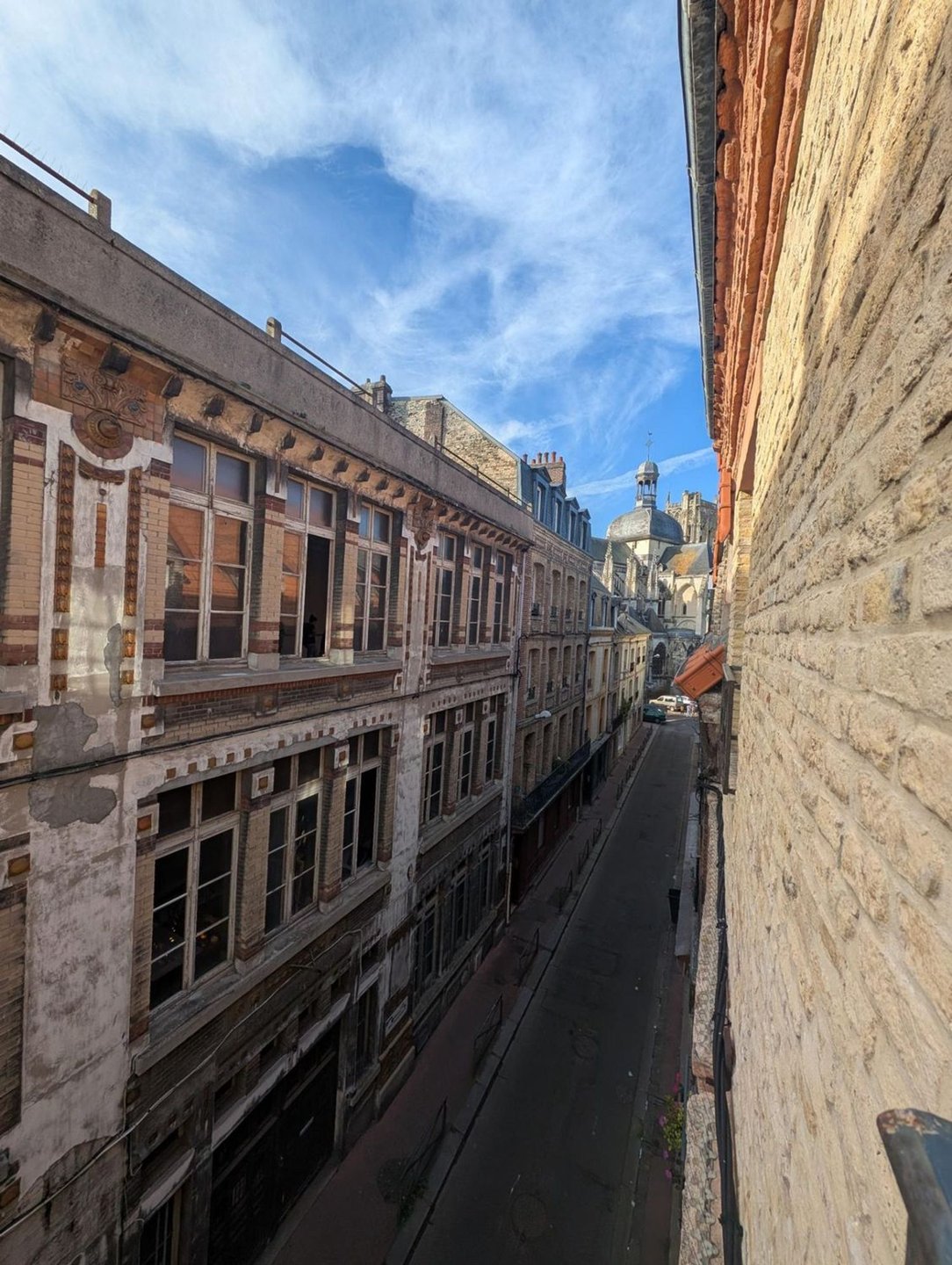 Appartement à vendre, 82m², Dieppe