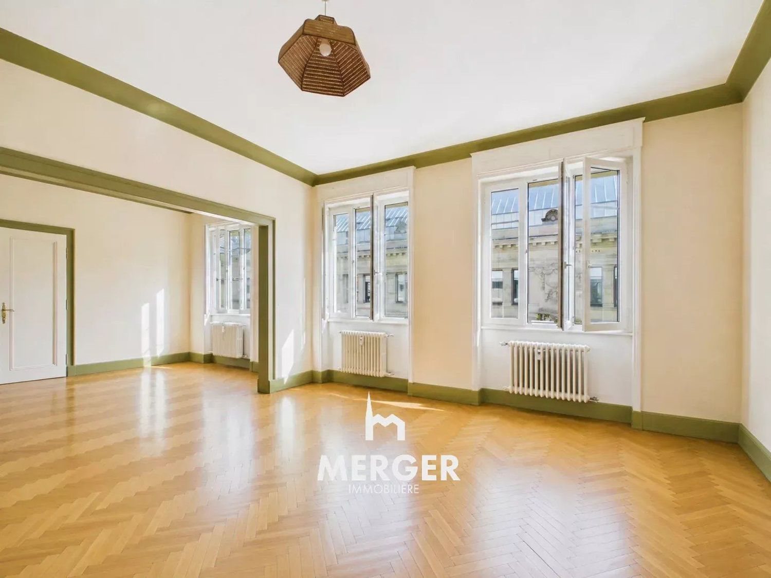 Appartement à vendre, 185m², Strasbourg