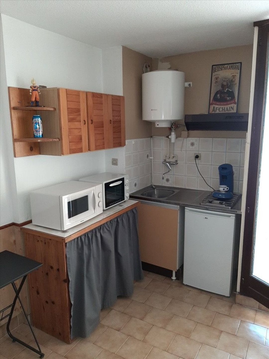 Appartement à vendre, 23m², Mauguio