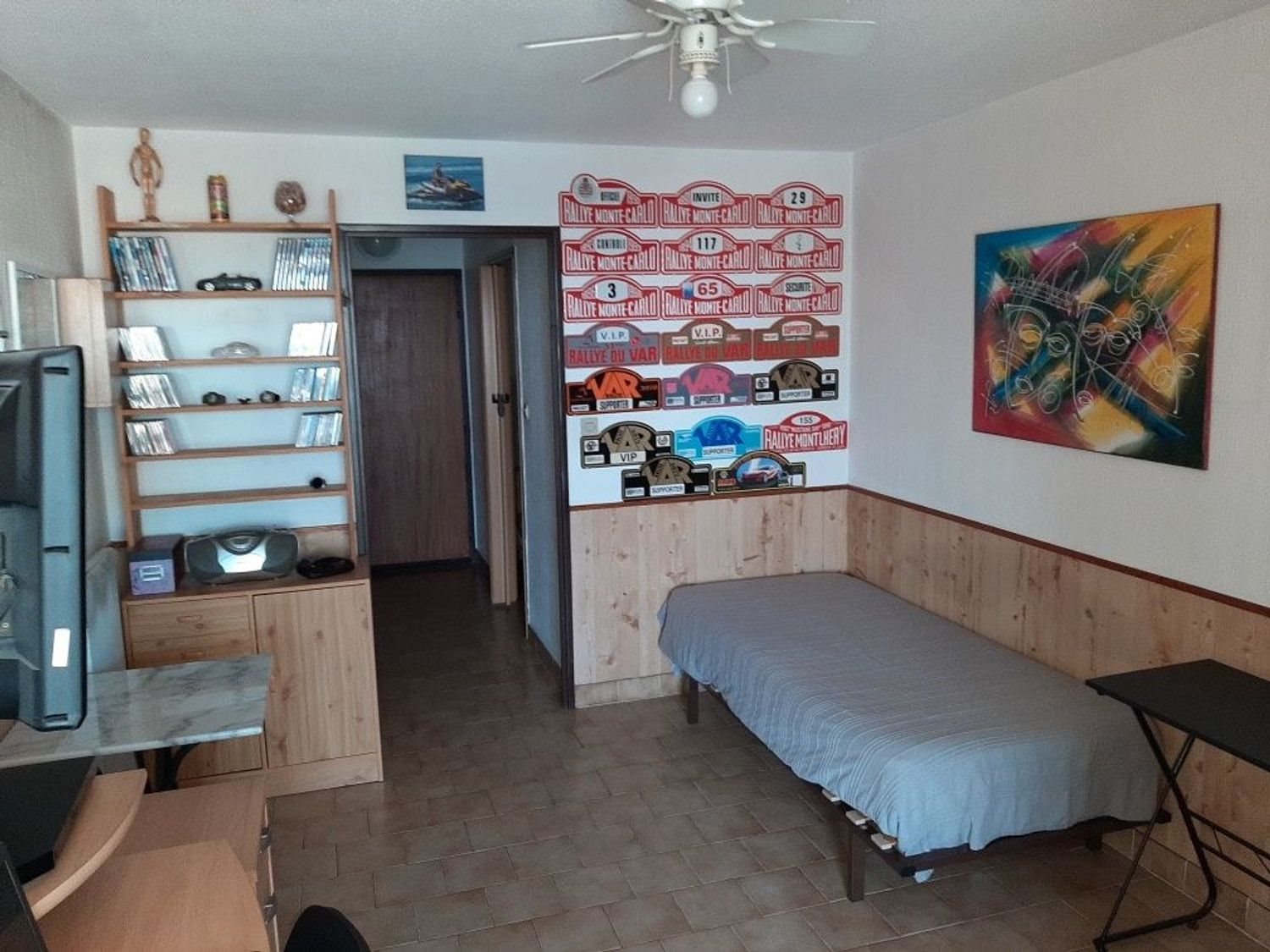 Appartement à vendre, 23m², Mauguio