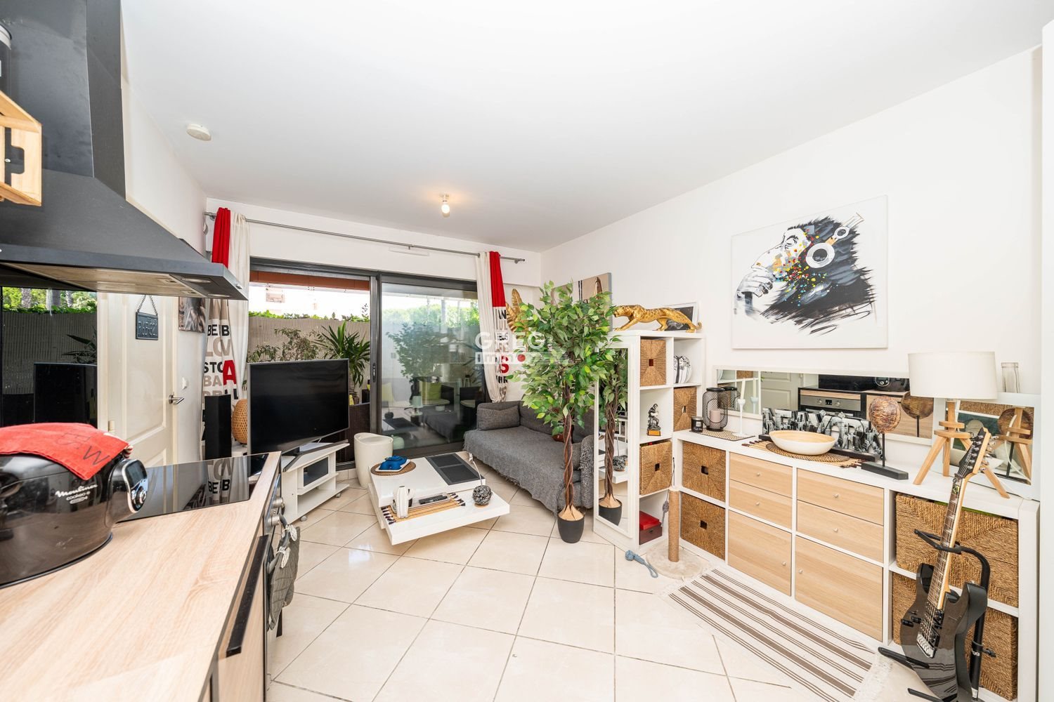 Appartement à vendre, 32m², Villeneuve-Loubet