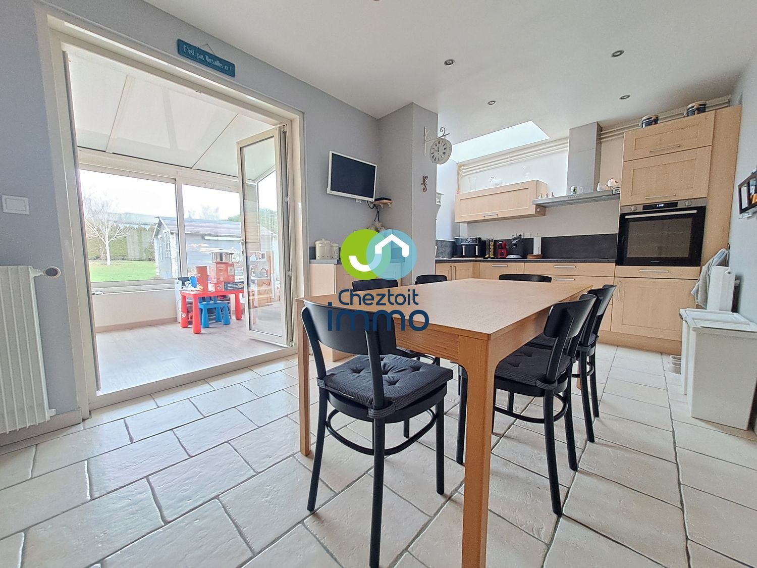 Maison à vendre, 100m², Liévin