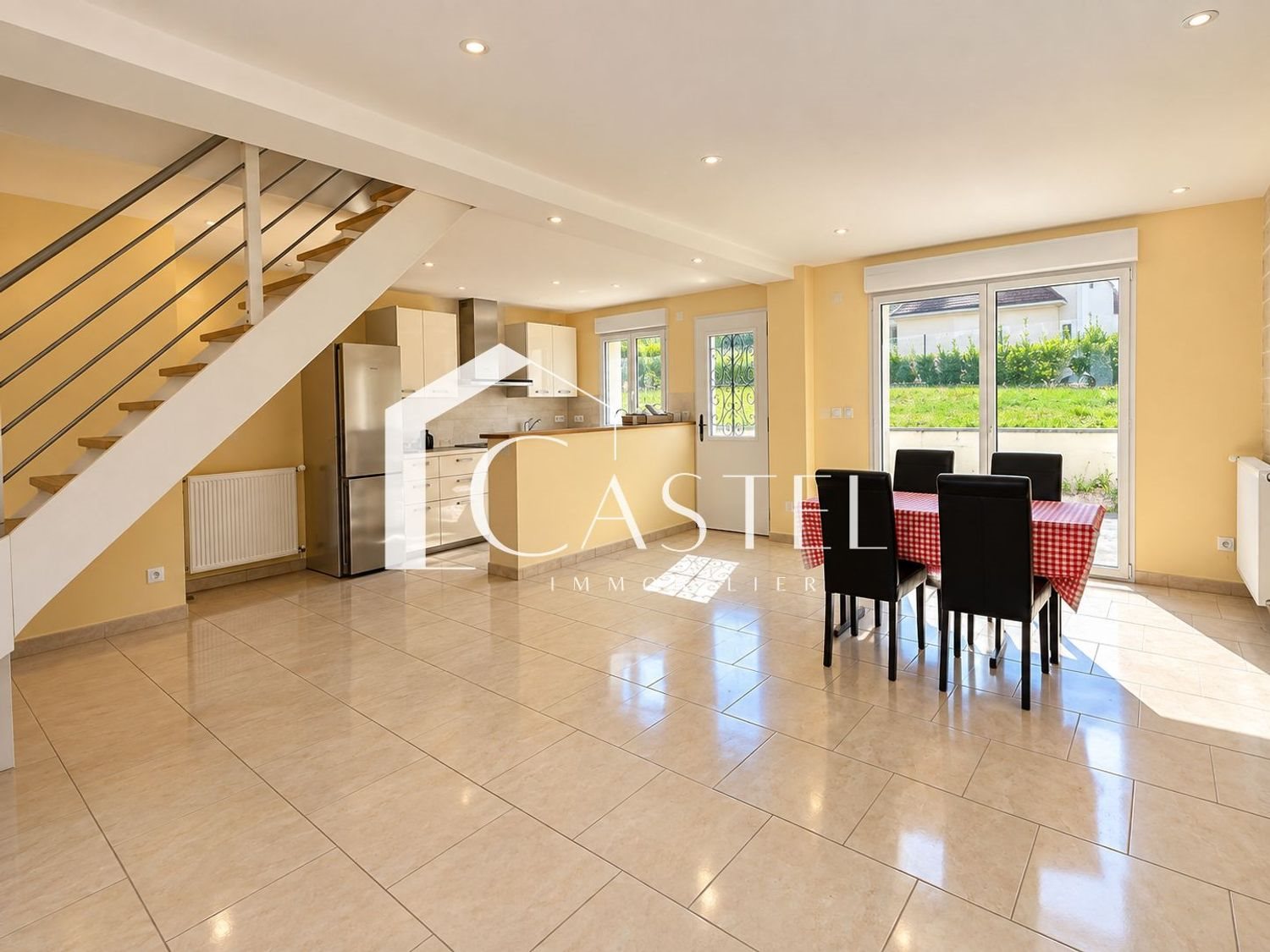 Maison à vendre, 91m², Orgeval