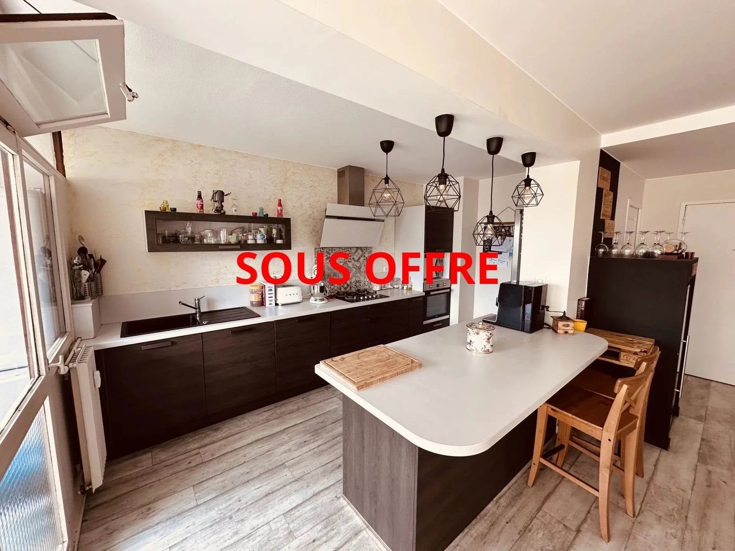 Appartement à vendre, 95m², Villars