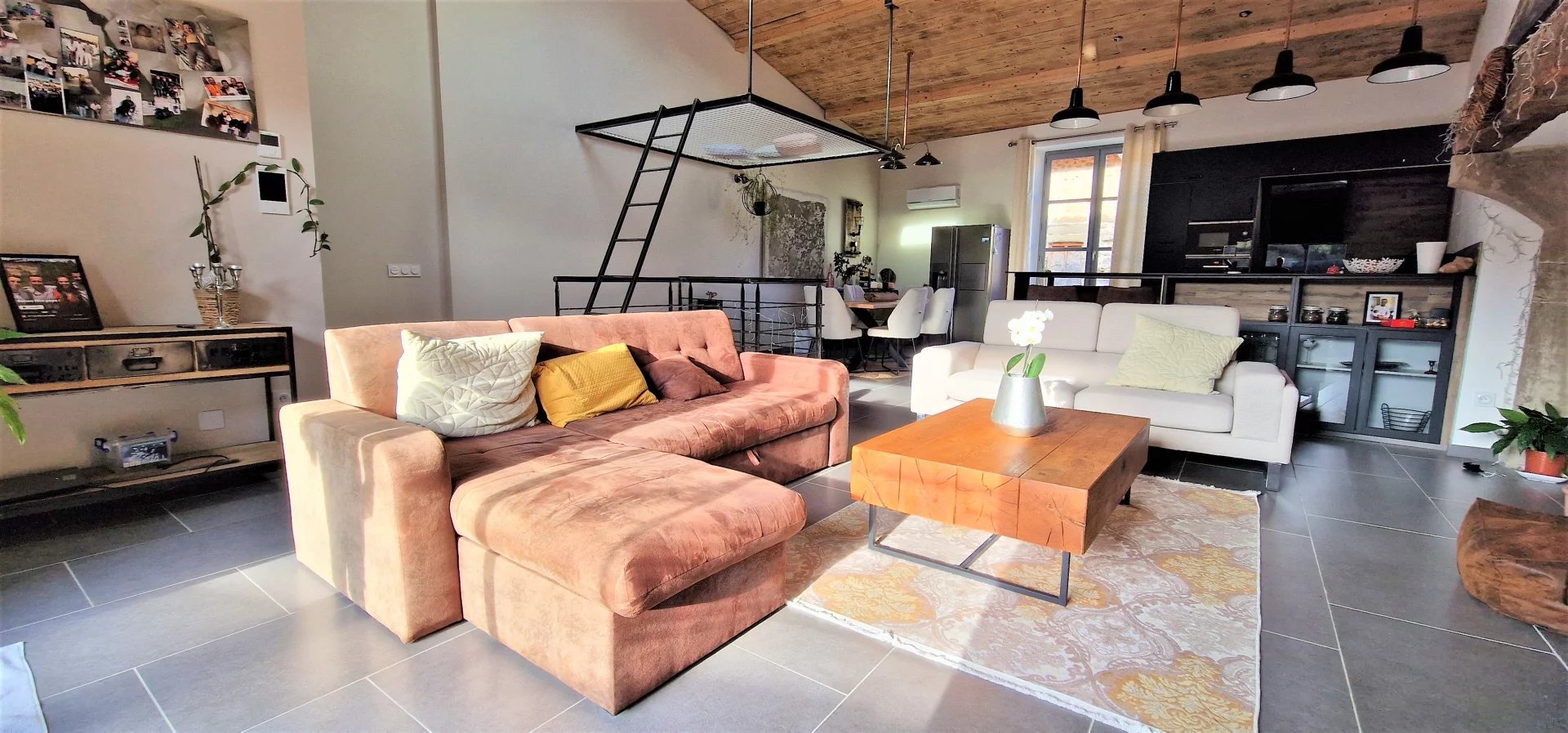 Maison à vendre, 141m², Saint Antoine l'Abbaye