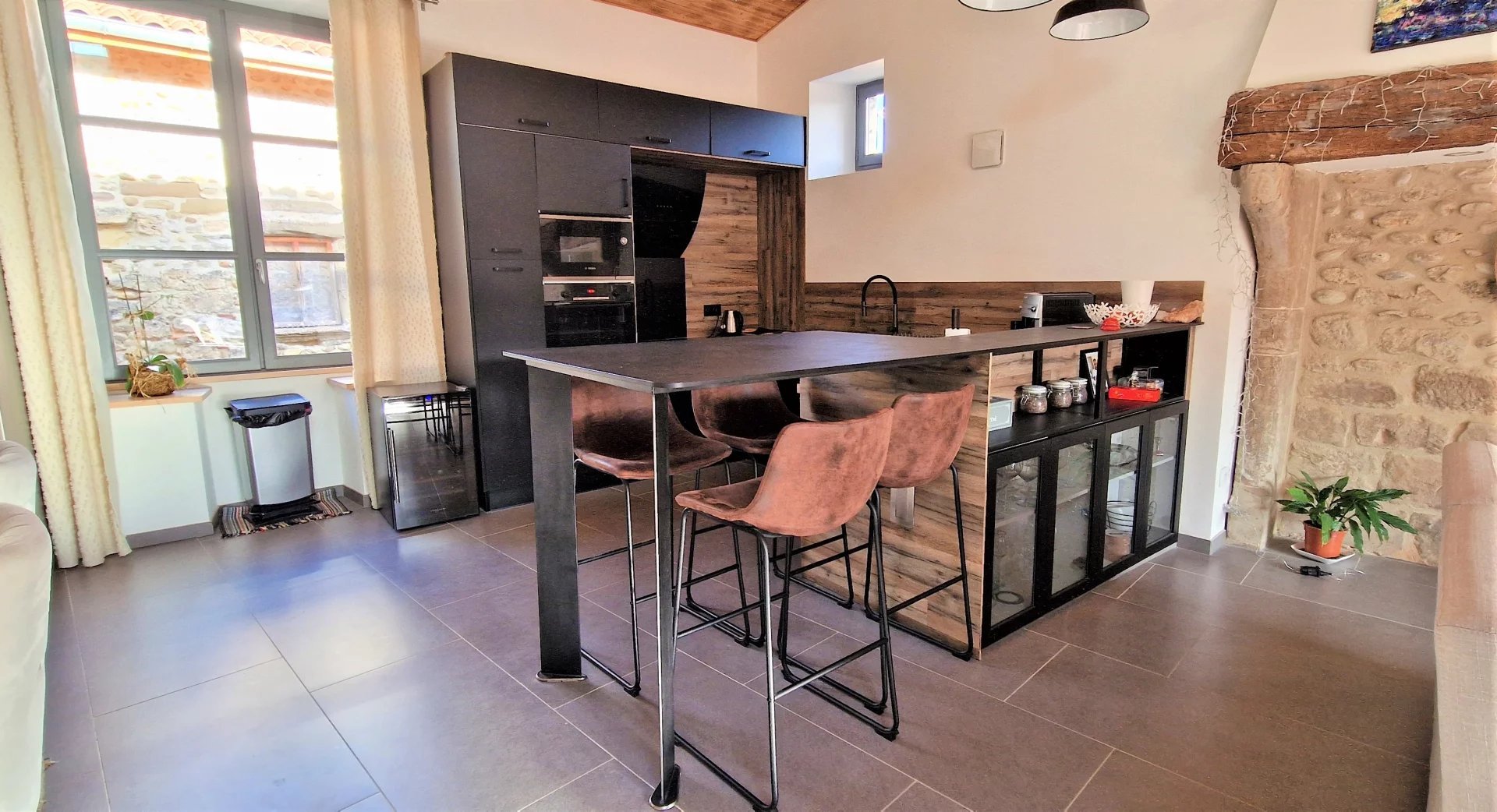 Maison à vendre, 141m², Saint Antoine l'Abbaye