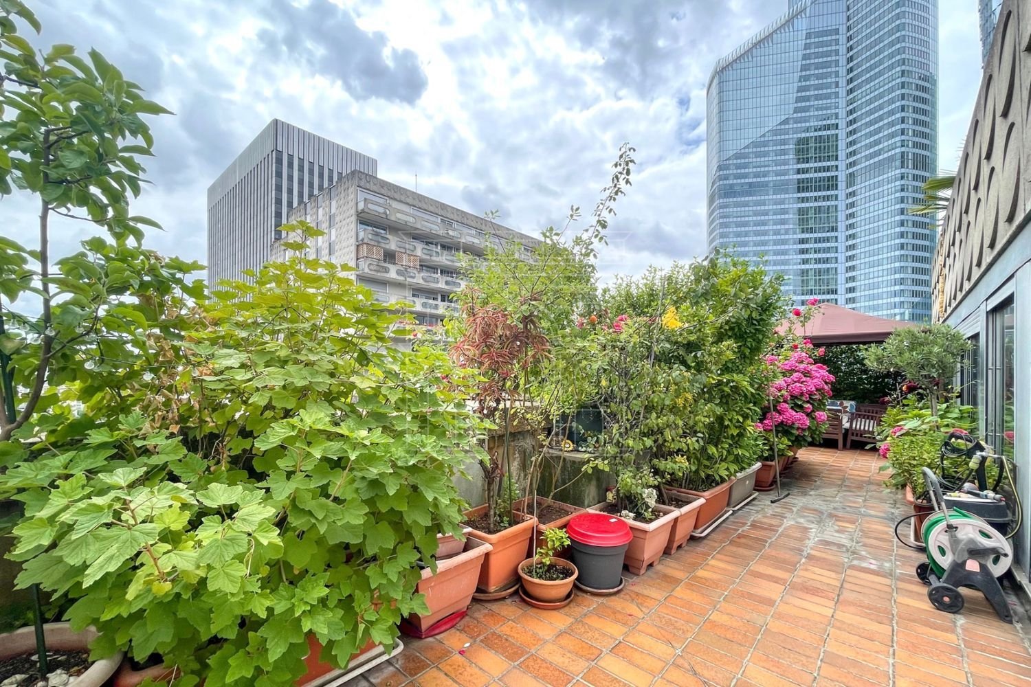 Appartement à vendre, 106m², Courbevoie