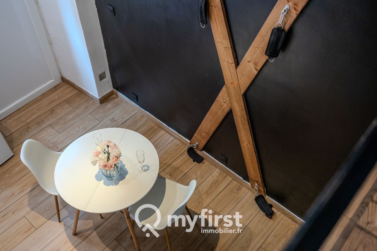 Appartement à vendre, 25m², Toulon