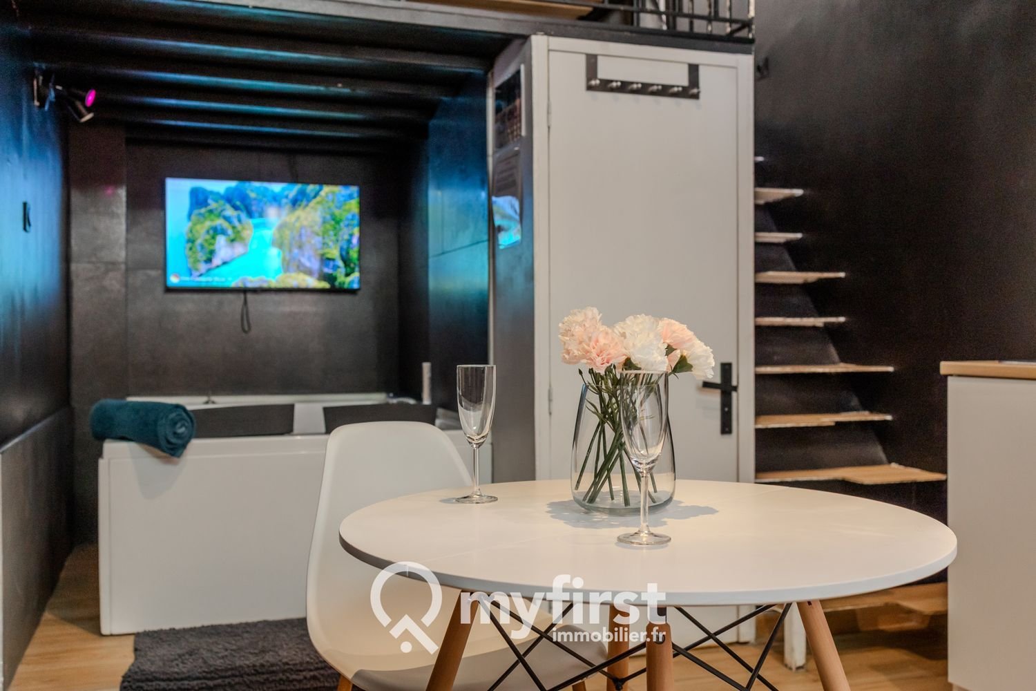 Appartement à vendre, 25m², Toulon