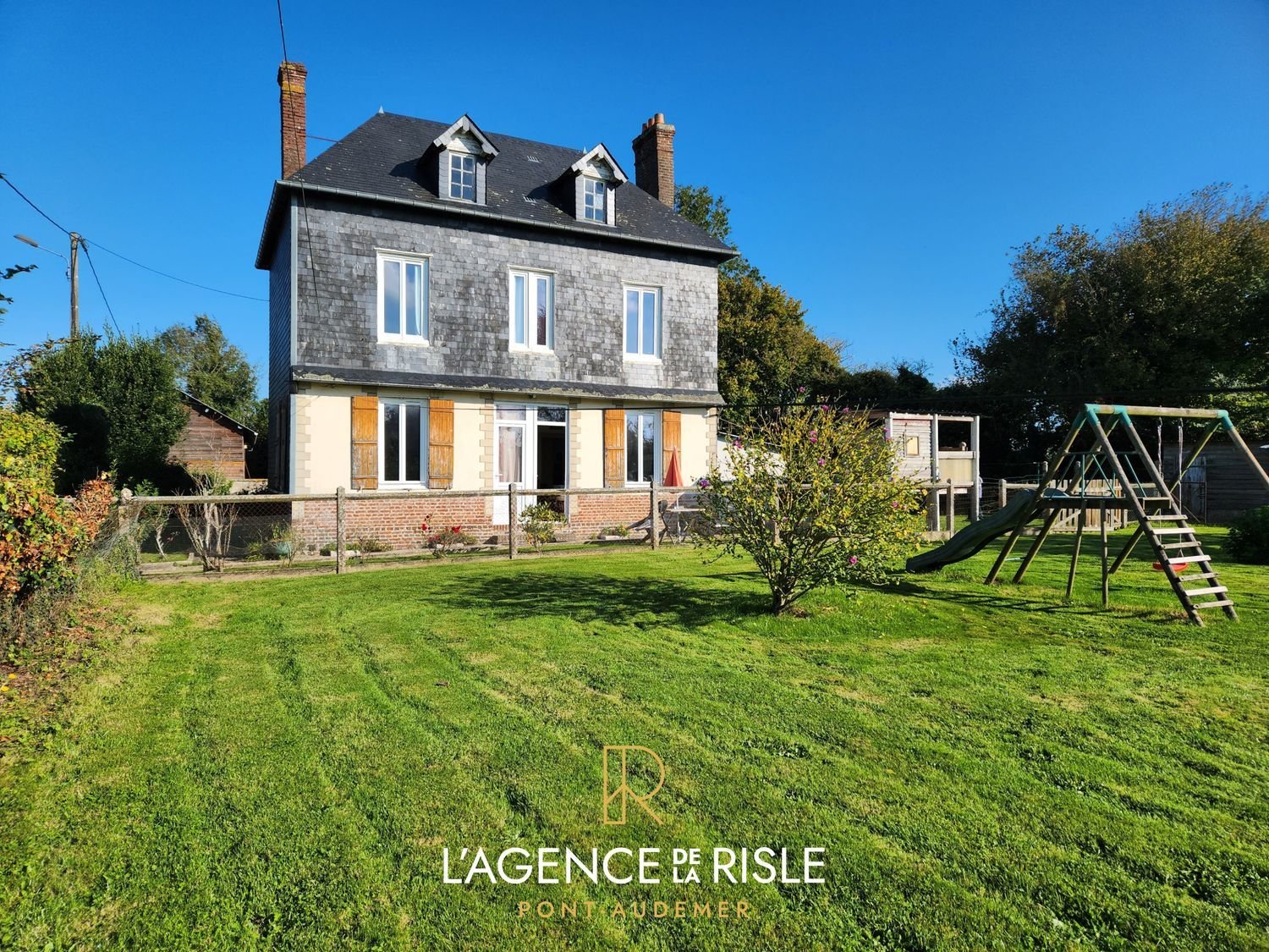 Maison à vendre, 100m², Beuzeville