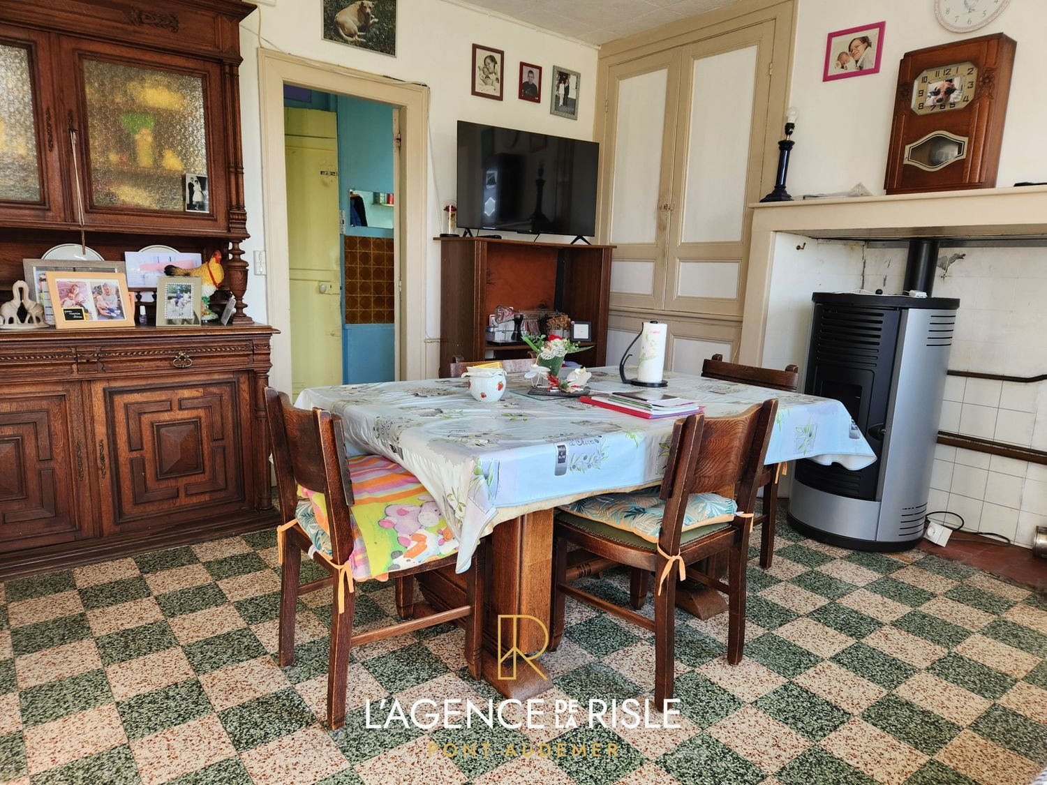 Maison à vendre, 100m², Beuzeville