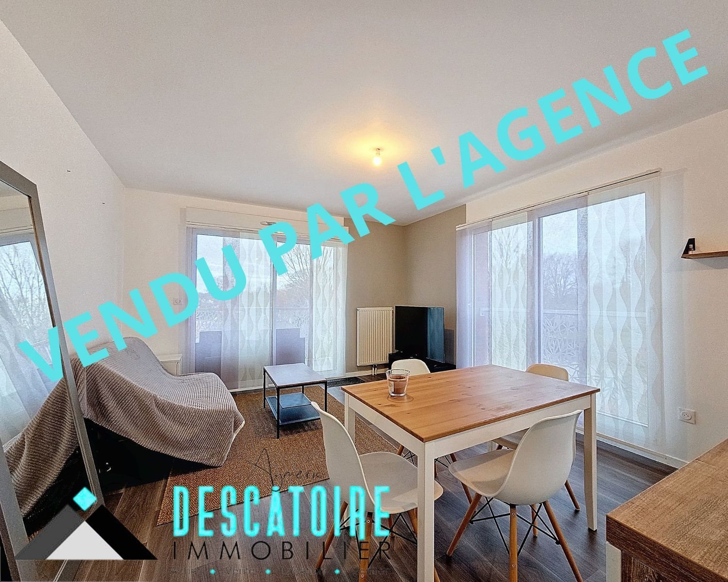 Appartement à vendre, 47m², Armentières