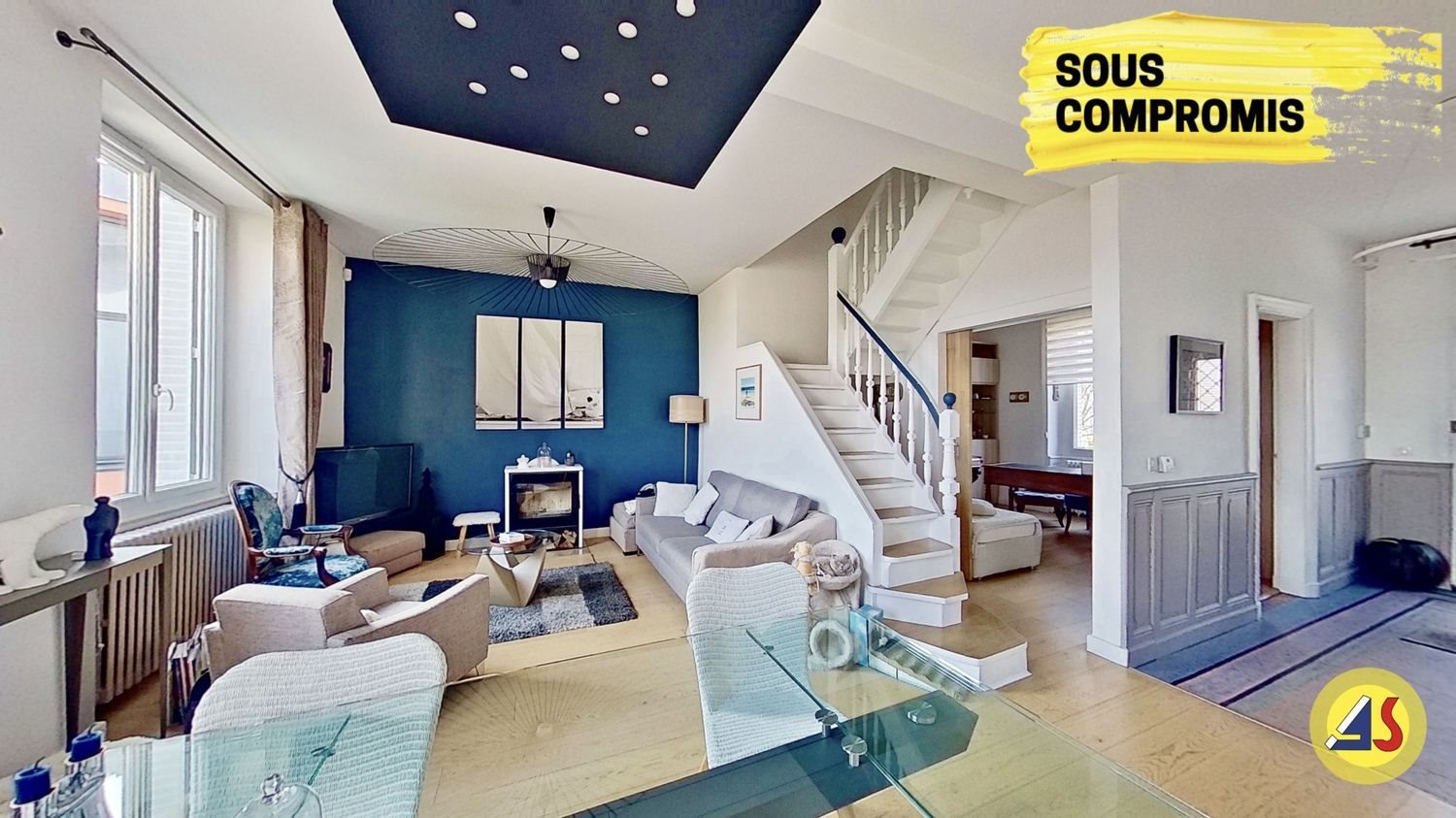 Maison à vendre, 130m², Nantes