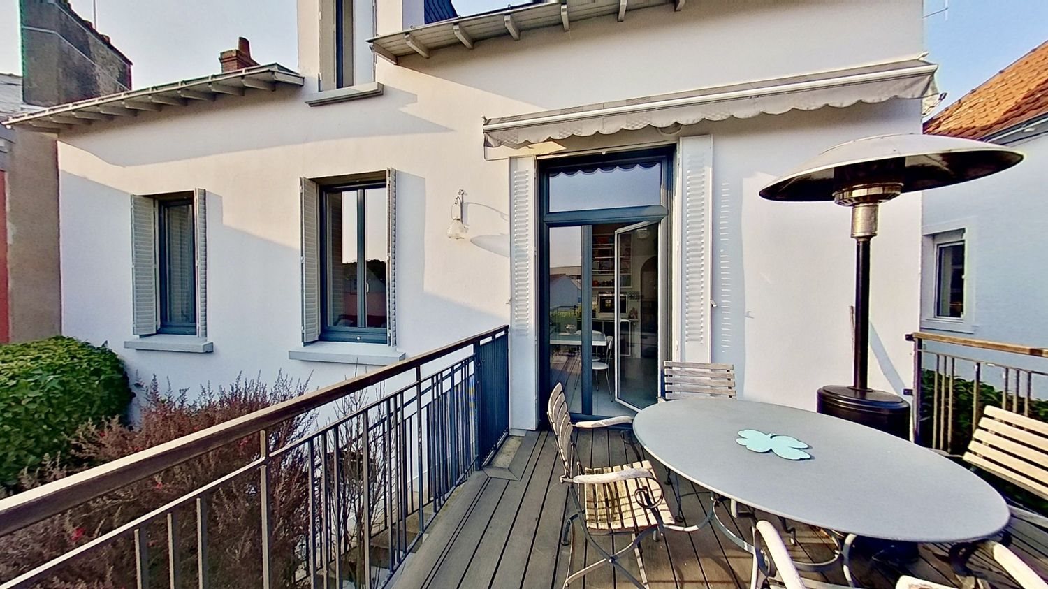 Maison à vendre, 130m², Nantes