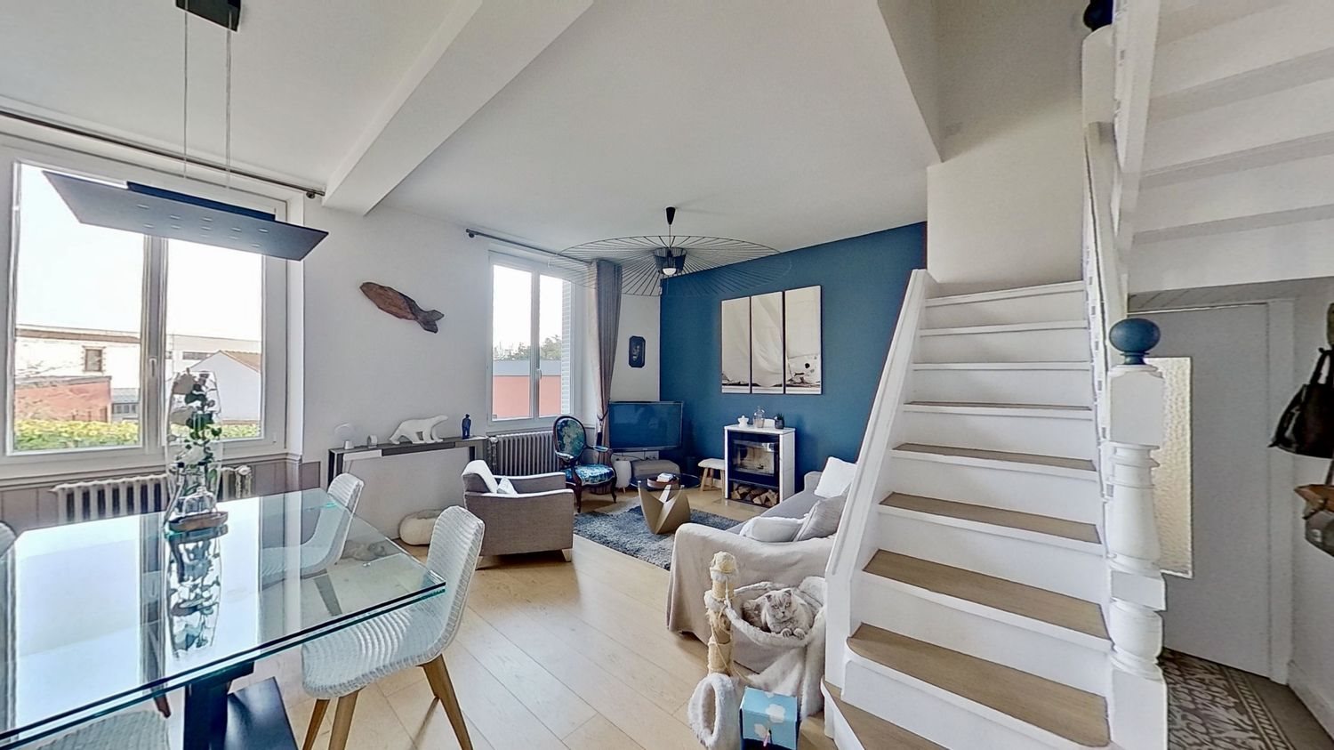 Maison à vendre, 130m², Nantes