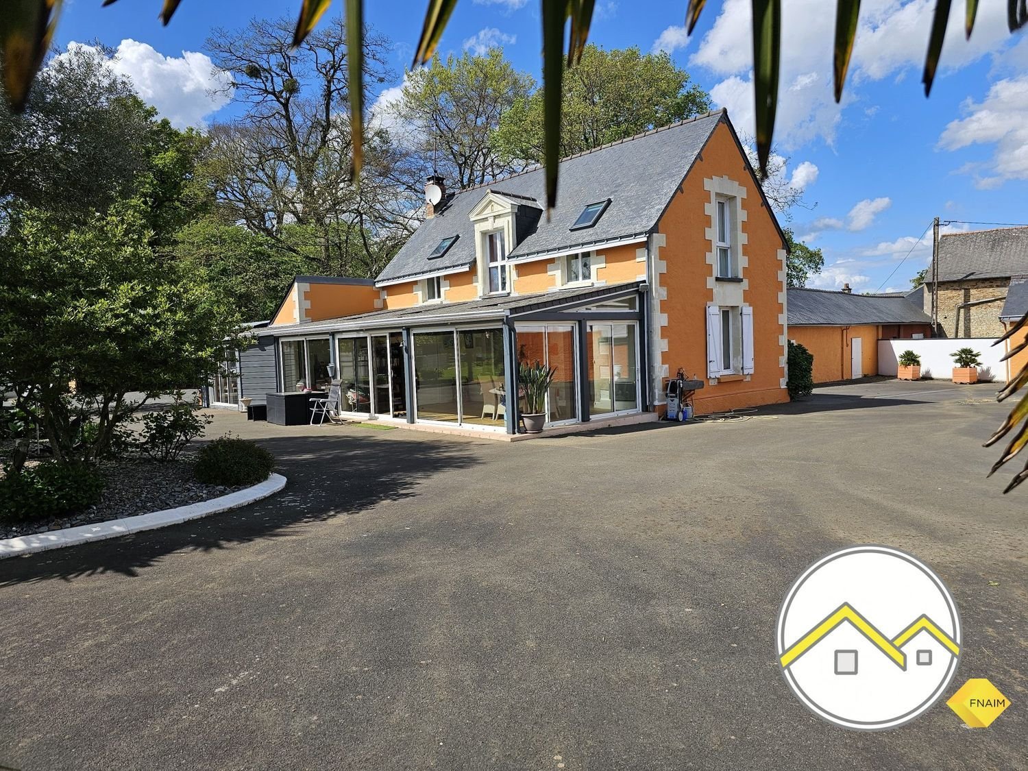 Maison à vendre, 220m², Châteaubriant