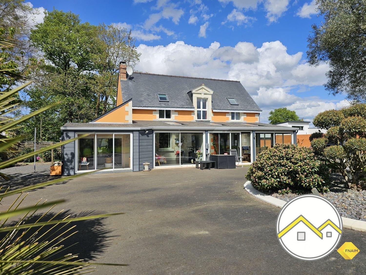 Maison à vendre, 220m², Châteaubriant