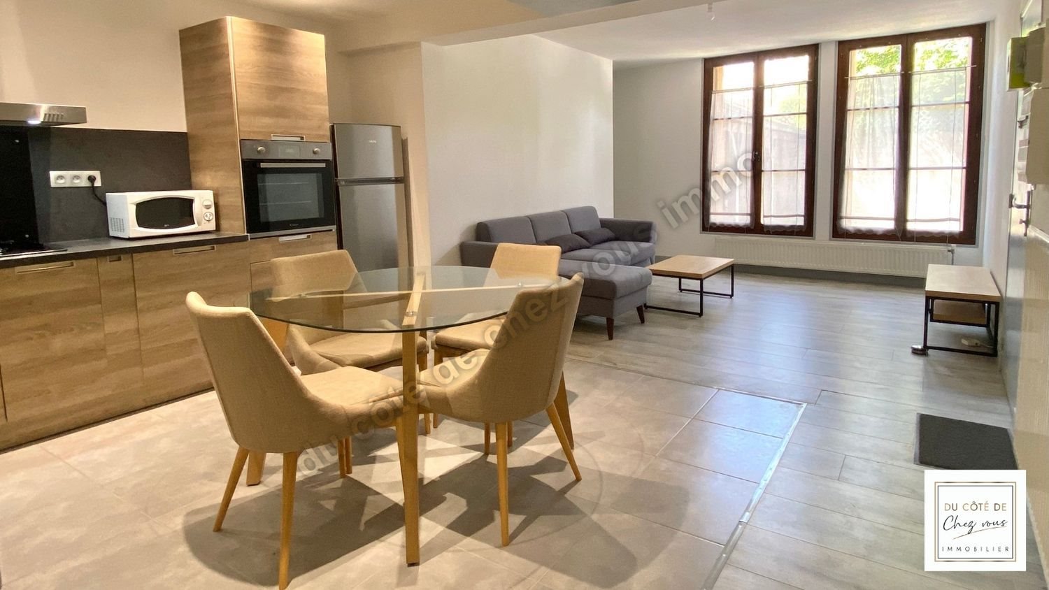Appartement à vendre, 51m², Troyes