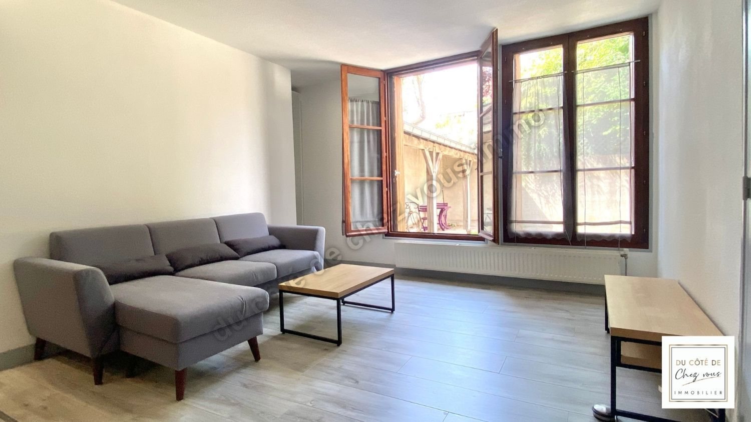 Appartement à vendre, 51m², Troyes