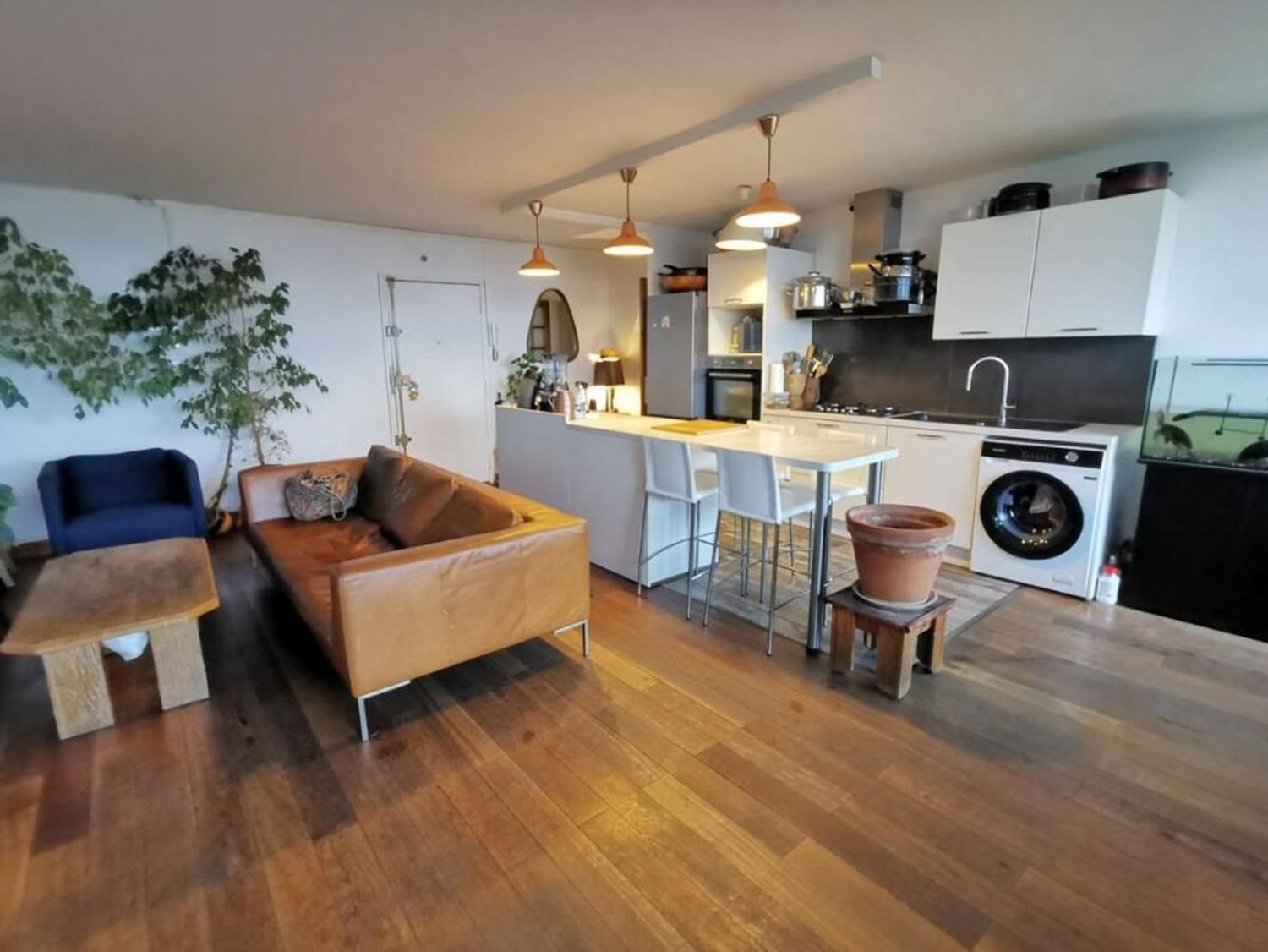 Appartement à vendre, 75m², Bagnolet