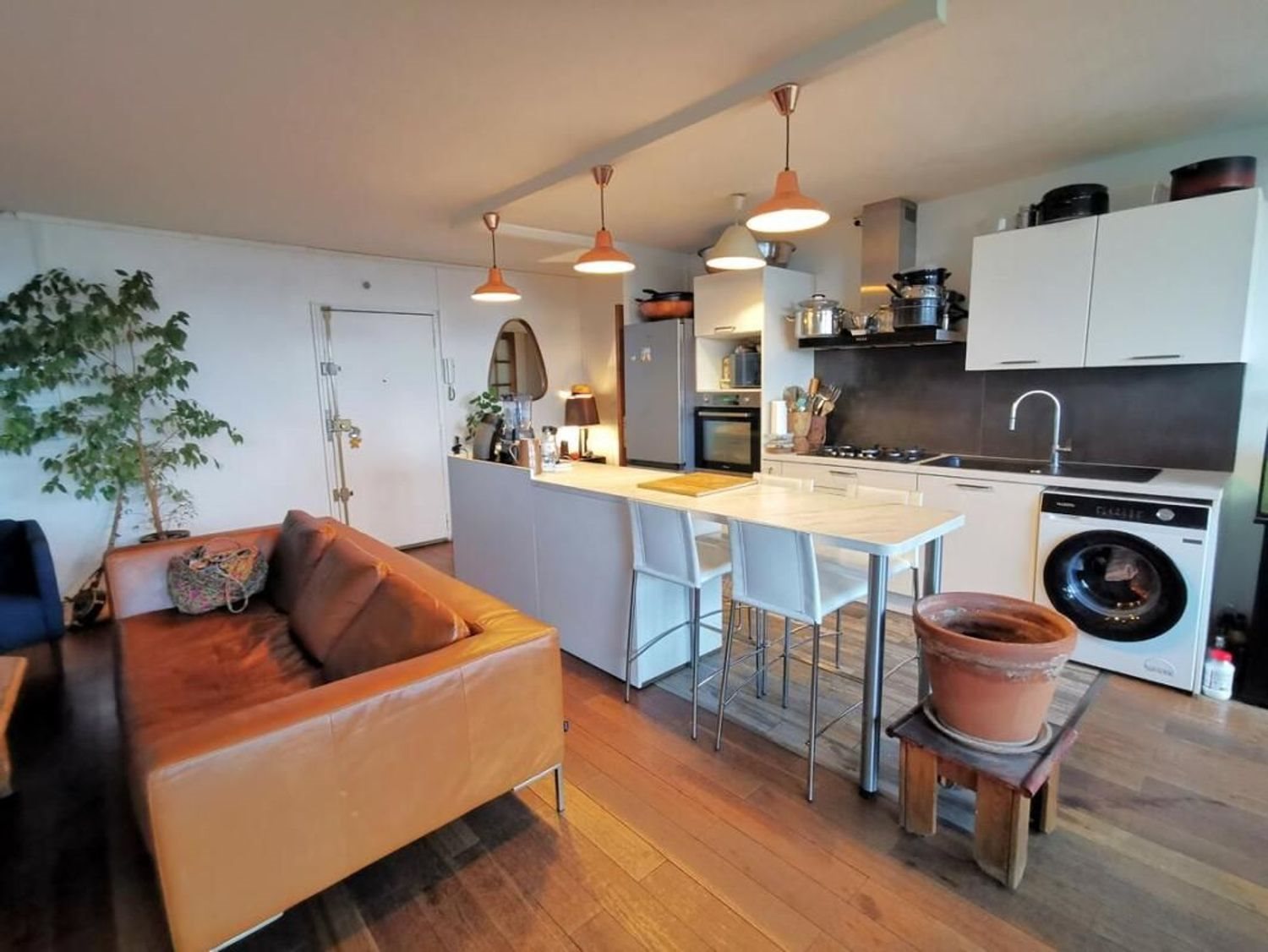 Appartement à vendre, 75m², Bagnolet