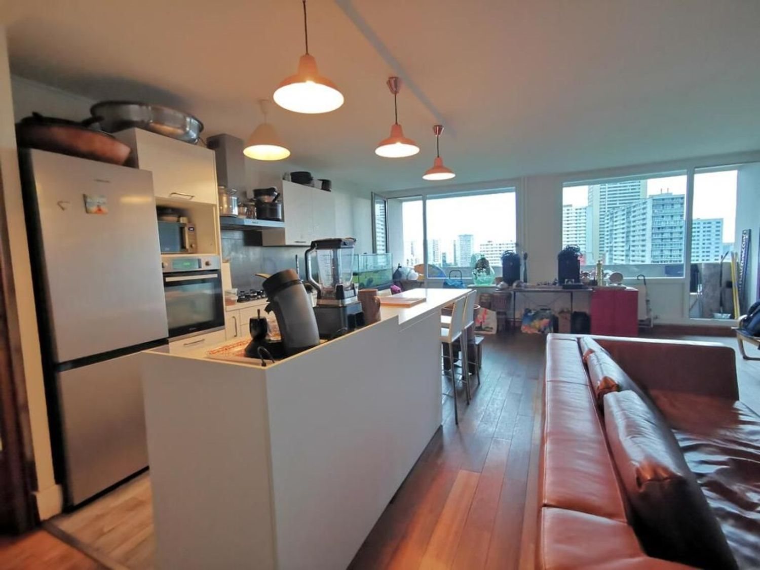 Appartement à vendre, 75m², Bagnolet