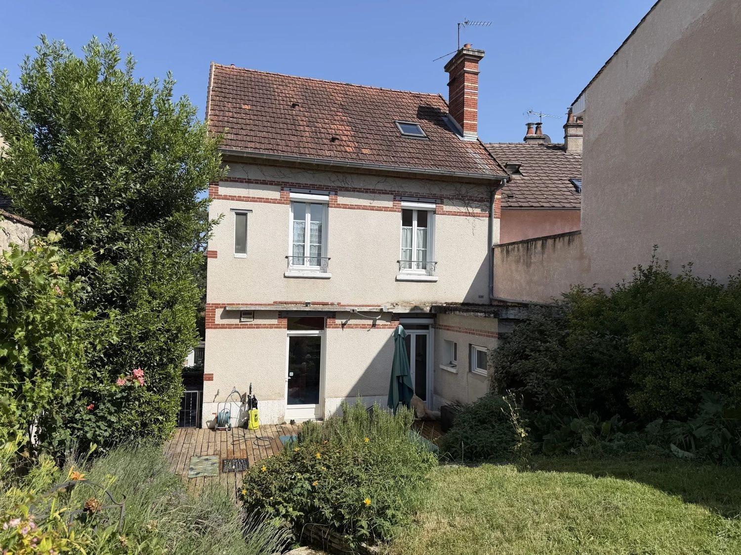Maison à vendre, 159m², Auxerre