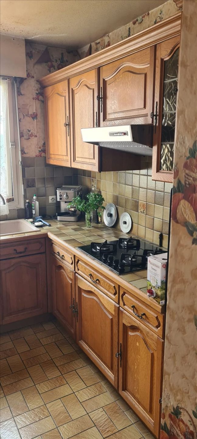 Appartement à vendre, 66m², Grigny