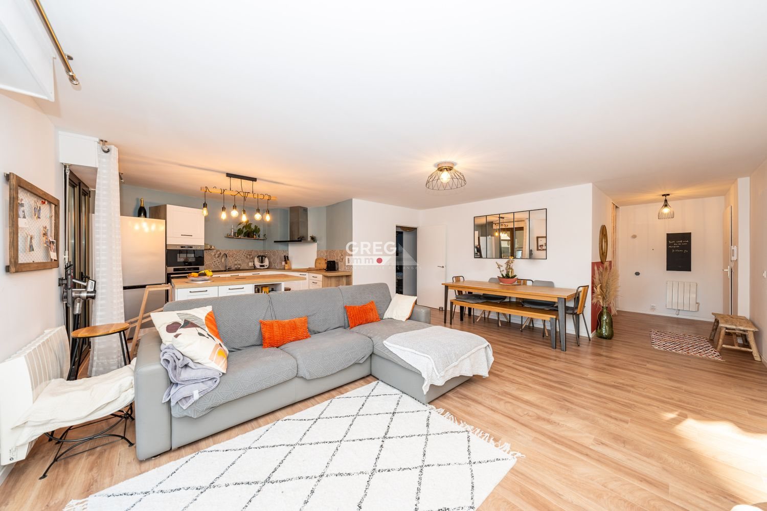 Appartement à vendre, 74m², Villeneuve-Loubet