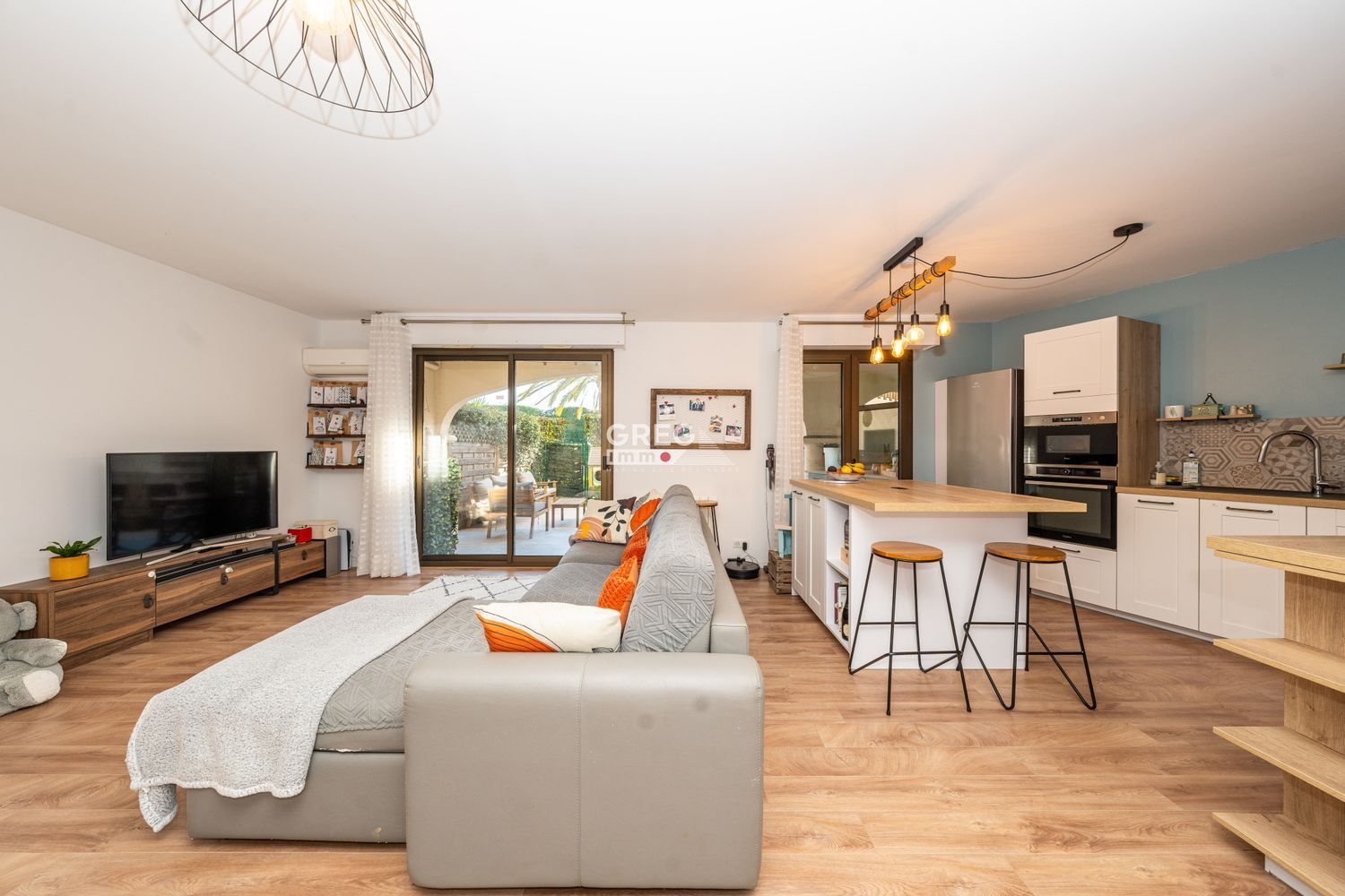 Appartement à vendre, 74m², Villeneuve-Loubet