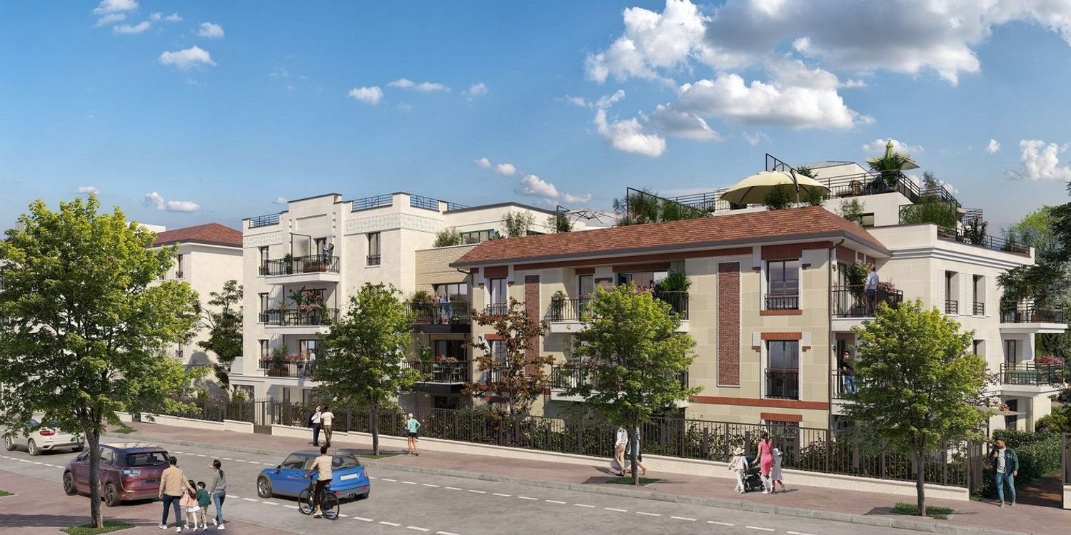 Appartement à vendre, 35m², Saint-Maur-des-Fossés