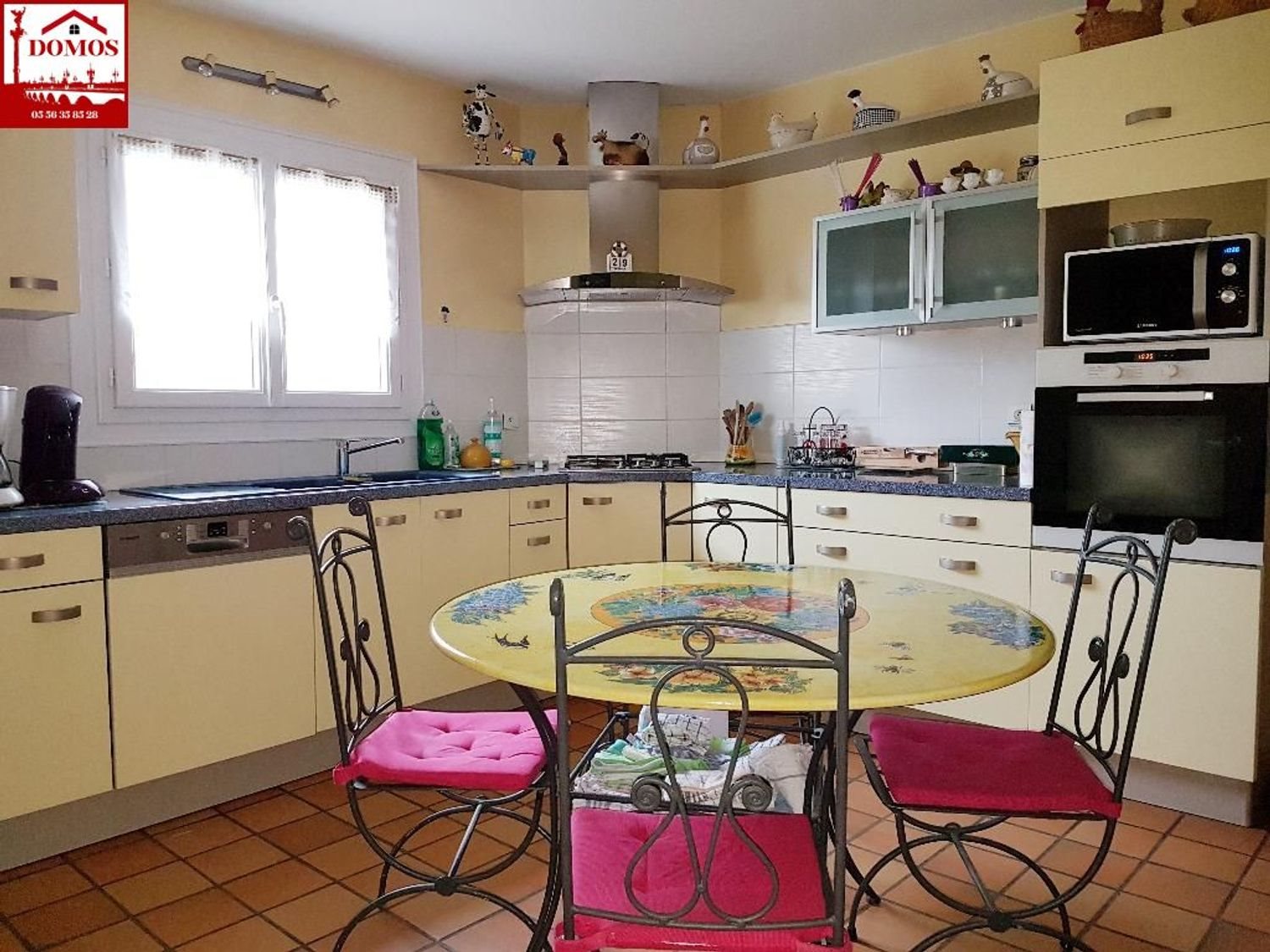 Maison à vendre, 186m², Parempuyre