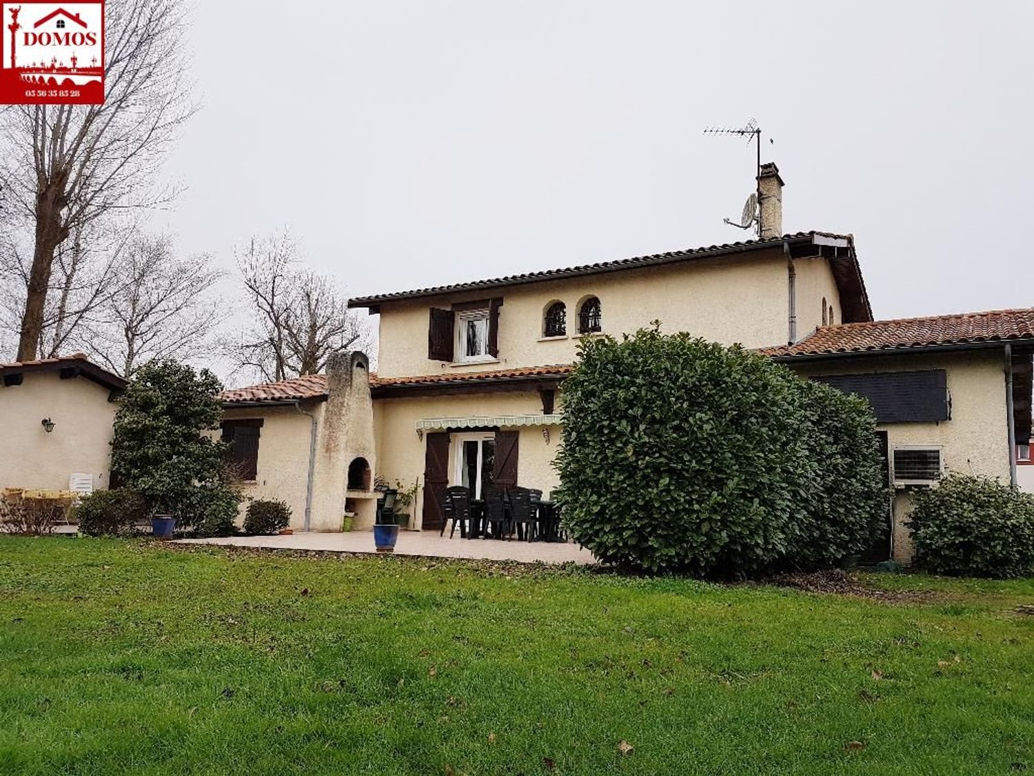 Maison à vendre, 186m², Parempuyre