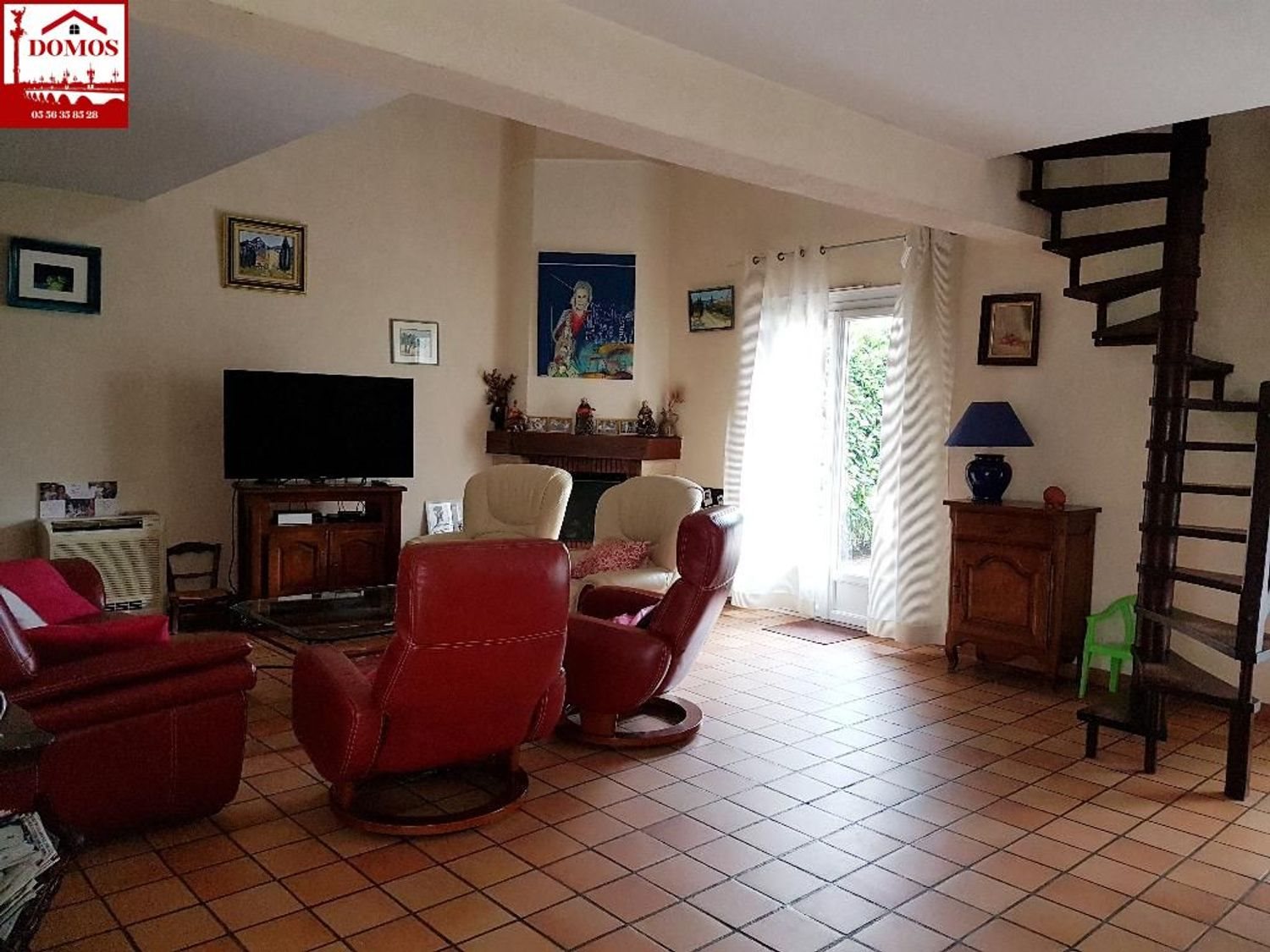 Maison à vendre, 186m², Parempuyre