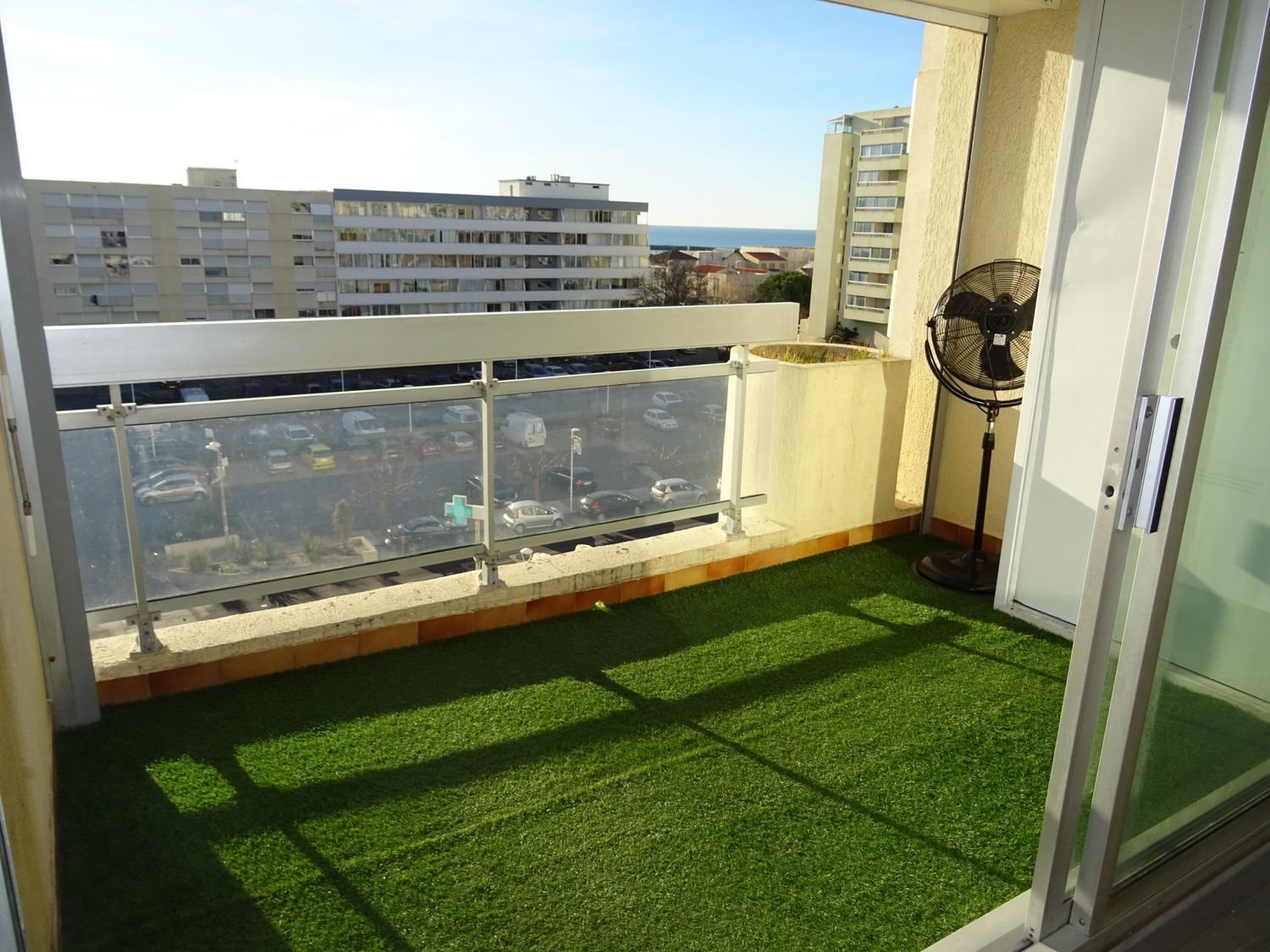 Appartement à vendre, 36m², La Grande-Motte