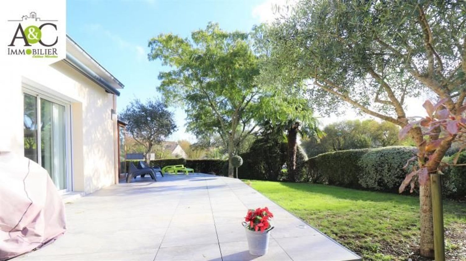 Maison à vendre, 121m², Quéven