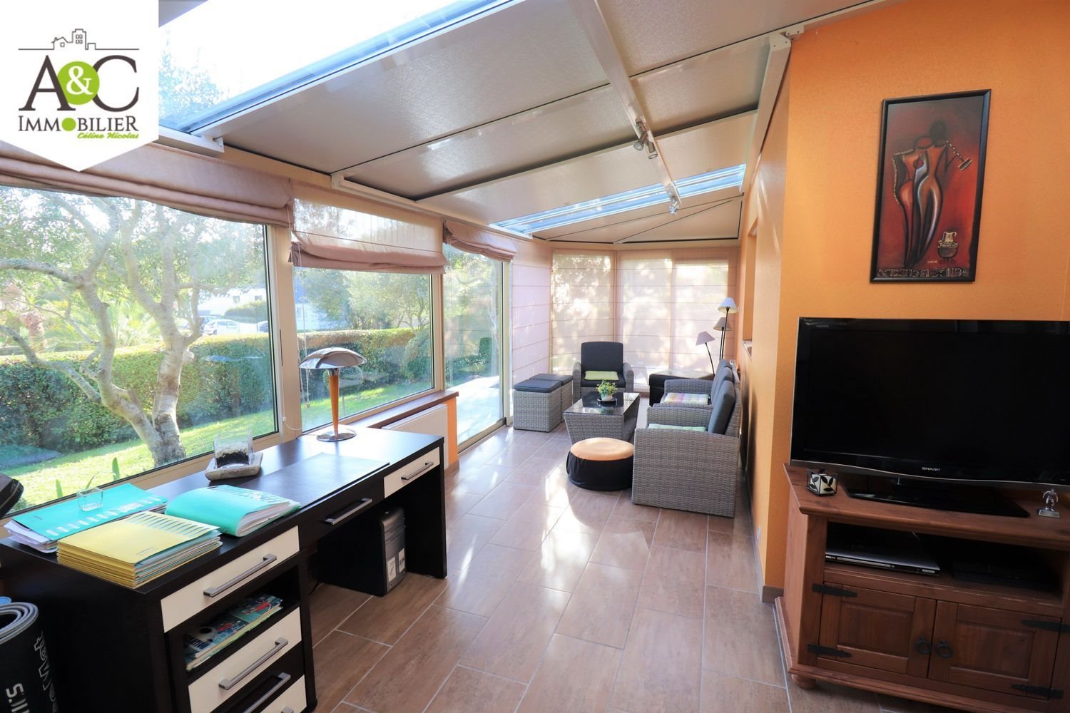 Maison à vendre, 121m², Quéven