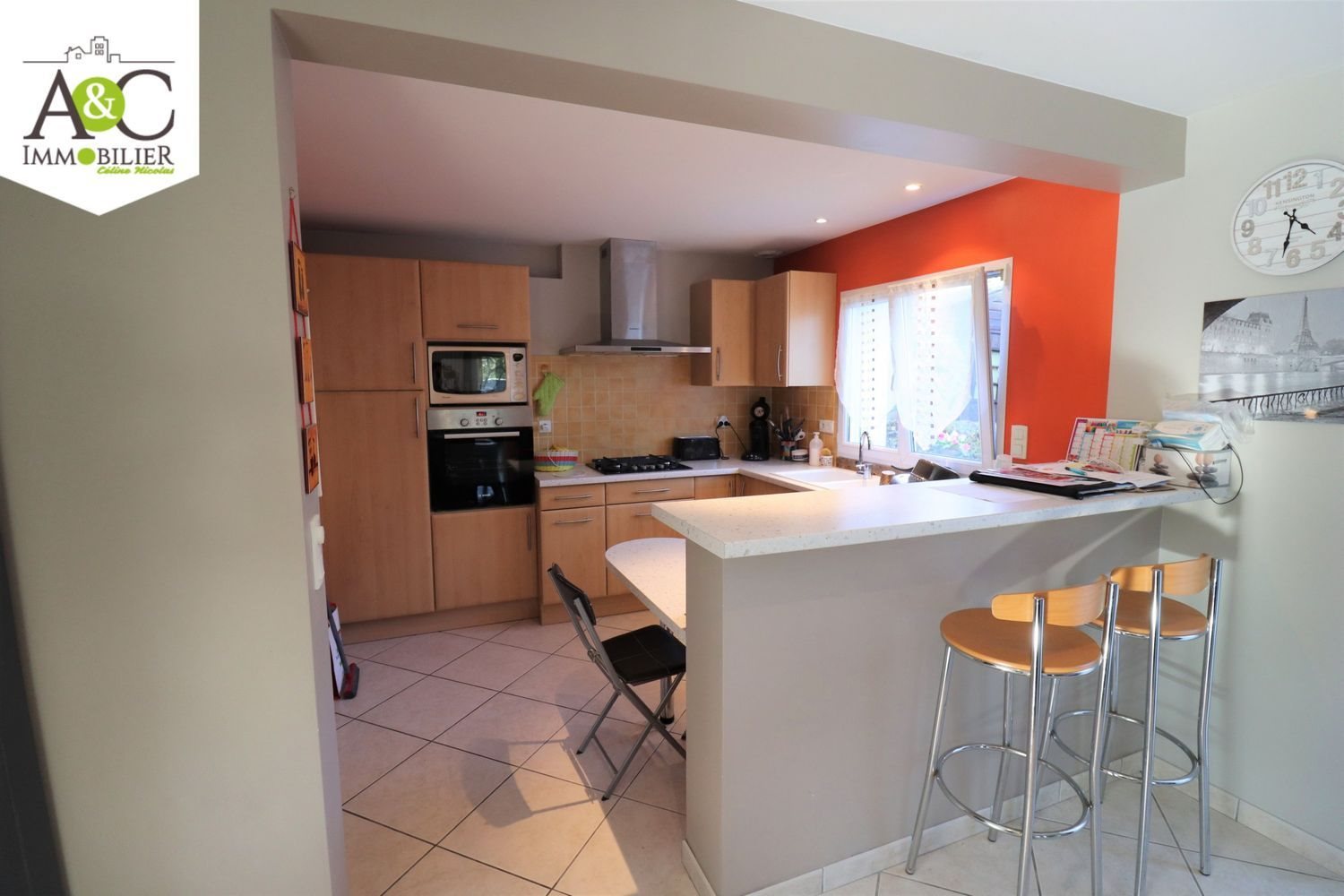 Maison à vendre, 121m², Quéven