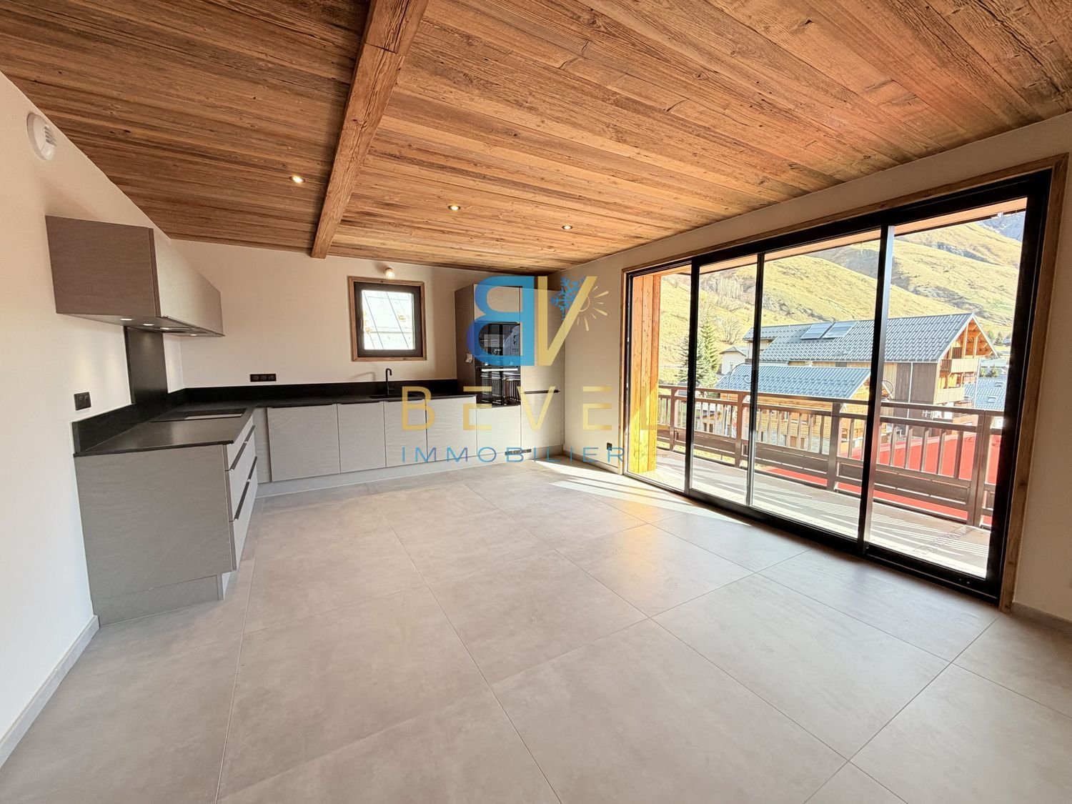 Appartement à vendre, 88m², Saint-Sorlin-d'Arves