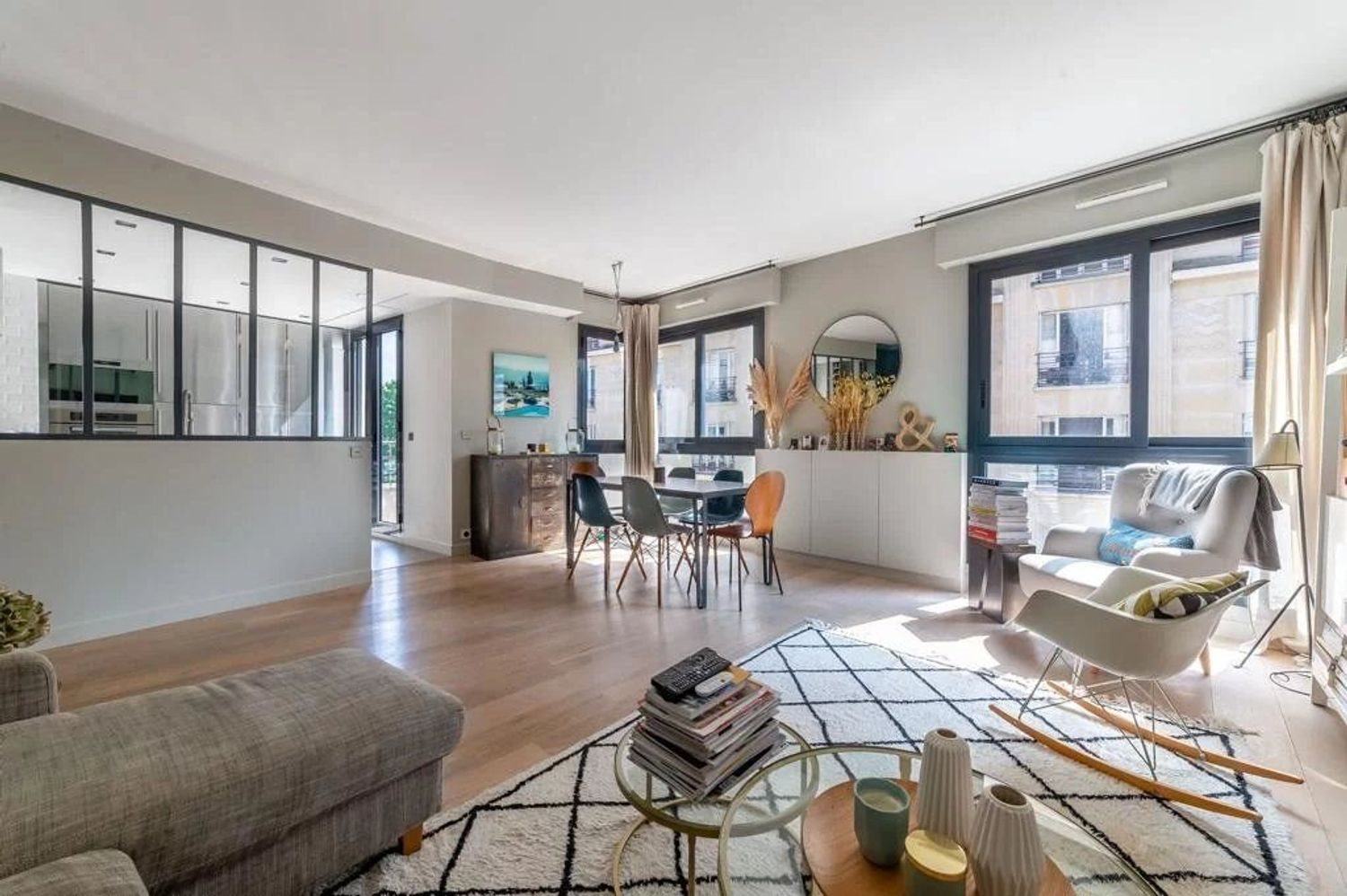 Appartement à vendre, 90m², Neuilly-sur-Seine