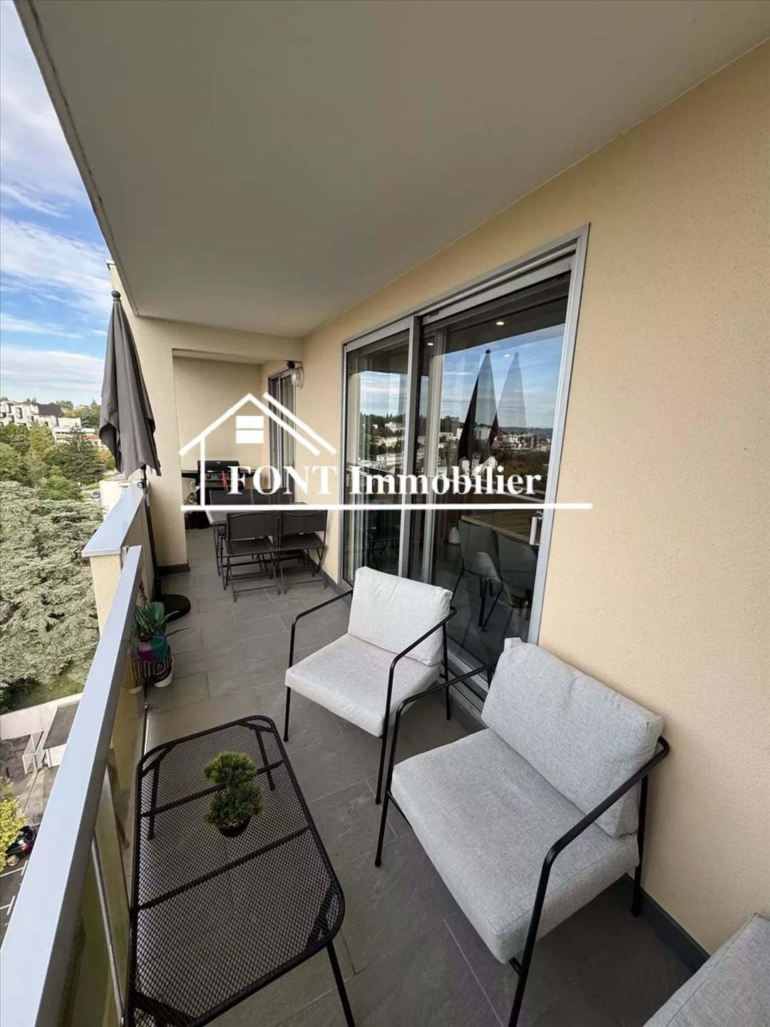 Appartement à vendre, 89m², Saint-Étienne