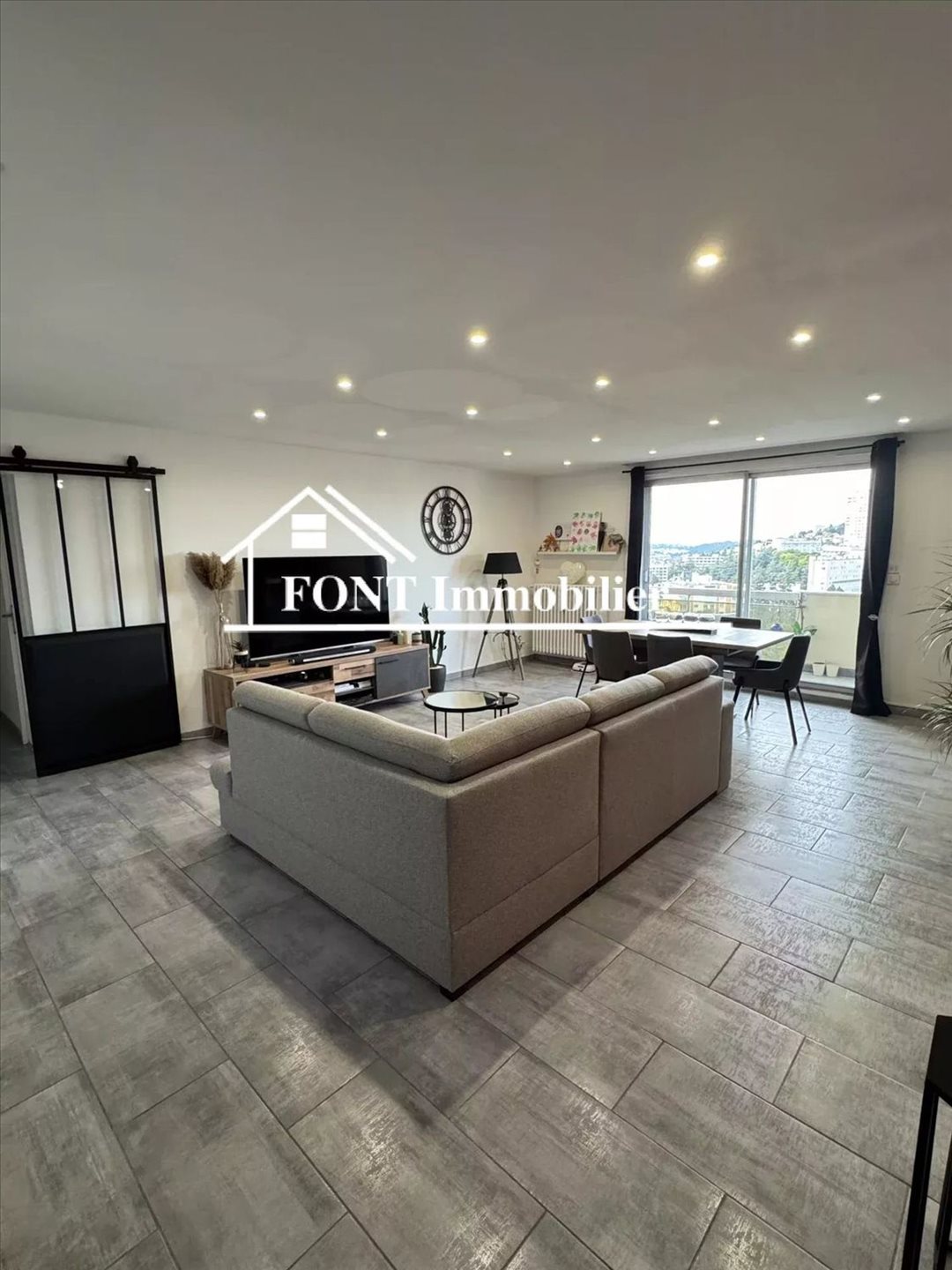 Appartement à vendre, 89m², Saint-Étienne
