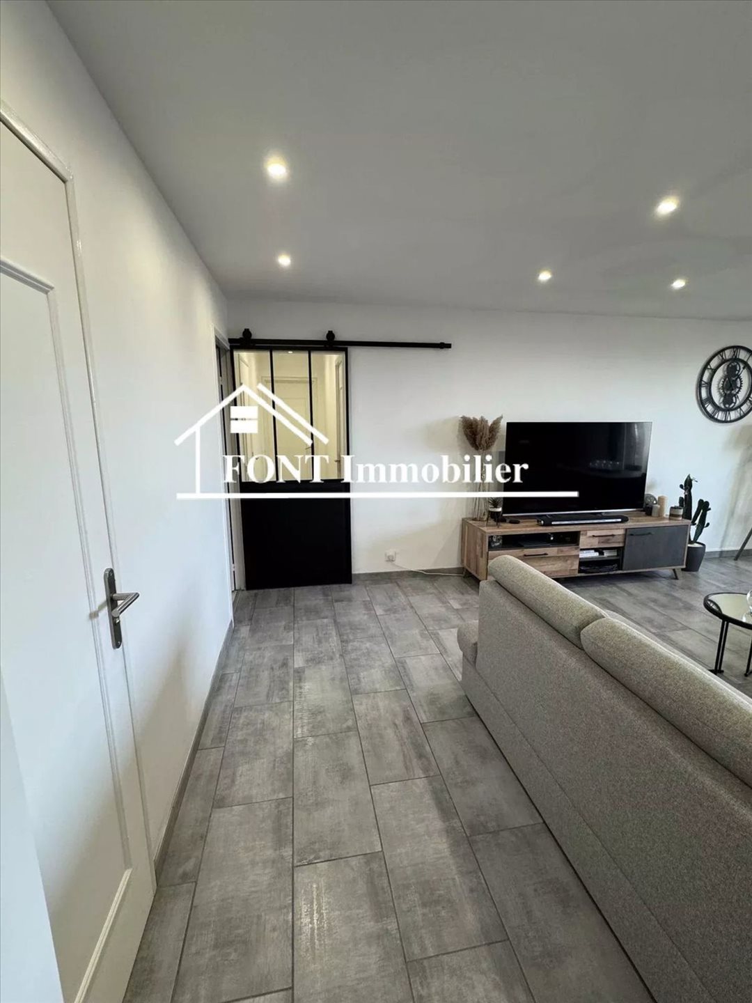 Appartement à vendre, 89m², Saint-Étienne