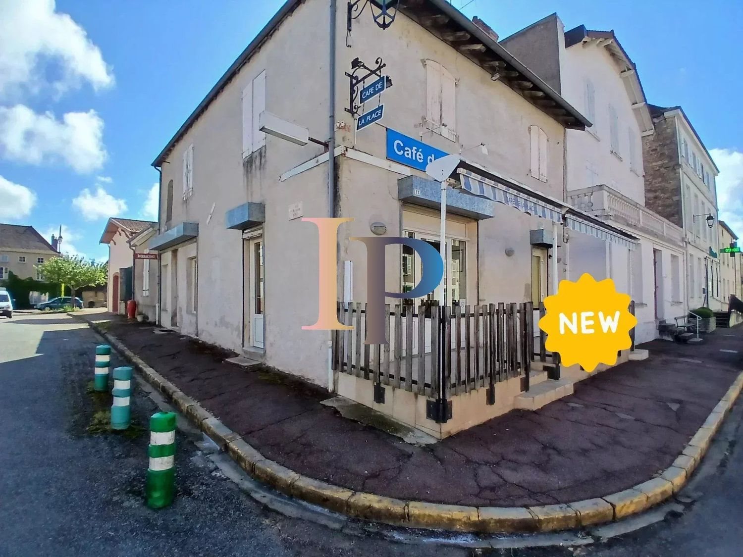 Maison à vendre, 130m², Saint-Christophe-en-Brionnais