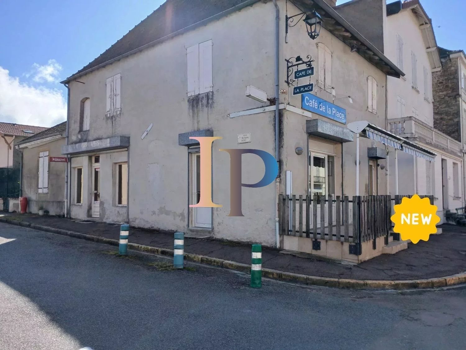 Maison à vendre, 130m², Saint-Christophe-en-Brionnais
