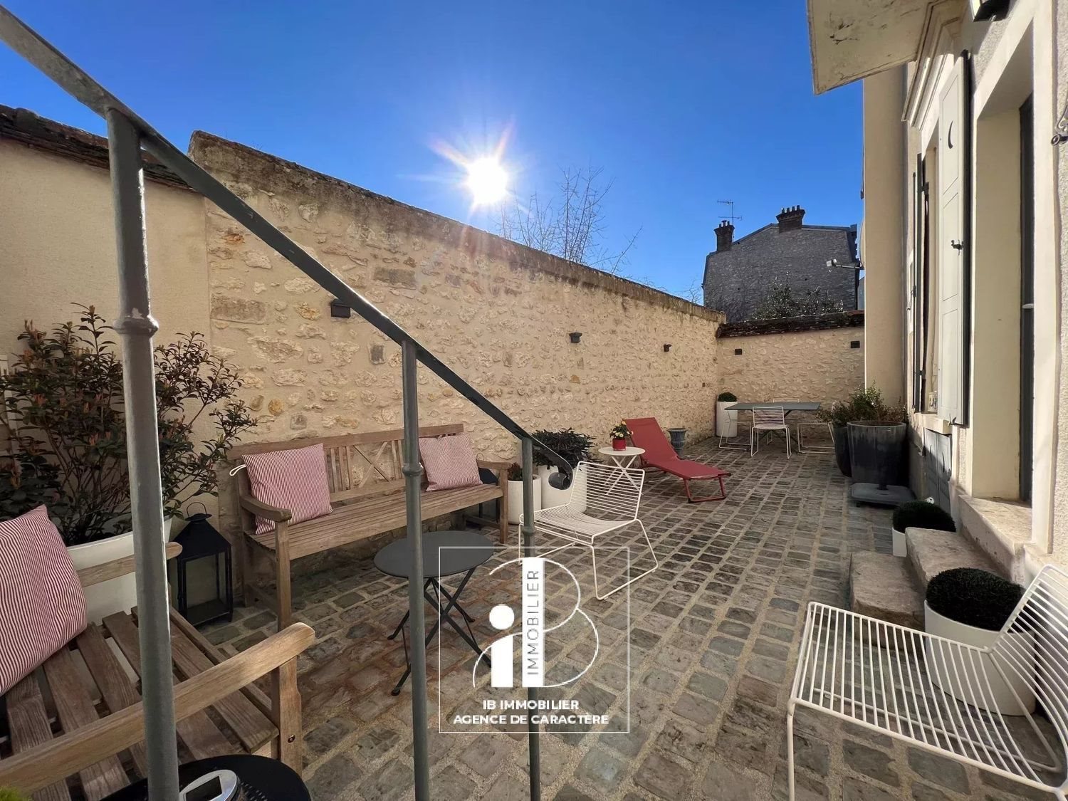 Maison à vendre, 203m², Fontainebleau